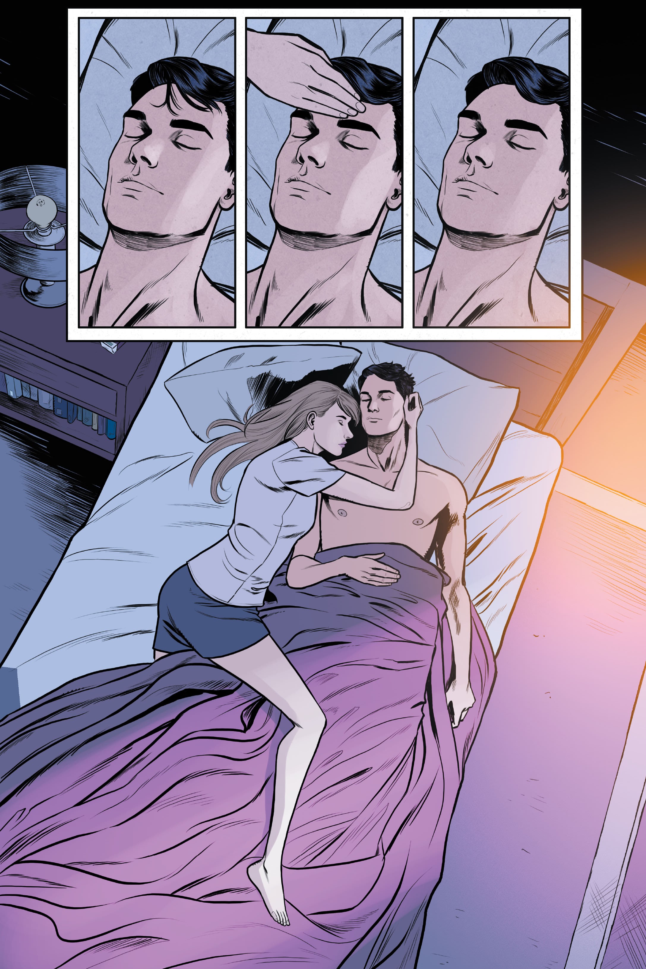 Read online Postal: The Complete Collection comic -  Issue # TPB (Part 5) - 52