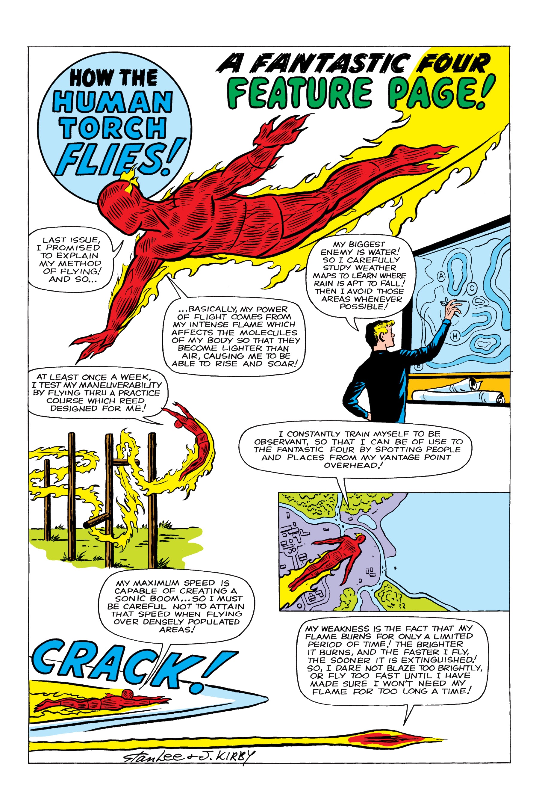Read online Mighty Marvel Masterworks: The Fantastic Four comic -  Issue # TPB 1 (Part 3) - 32