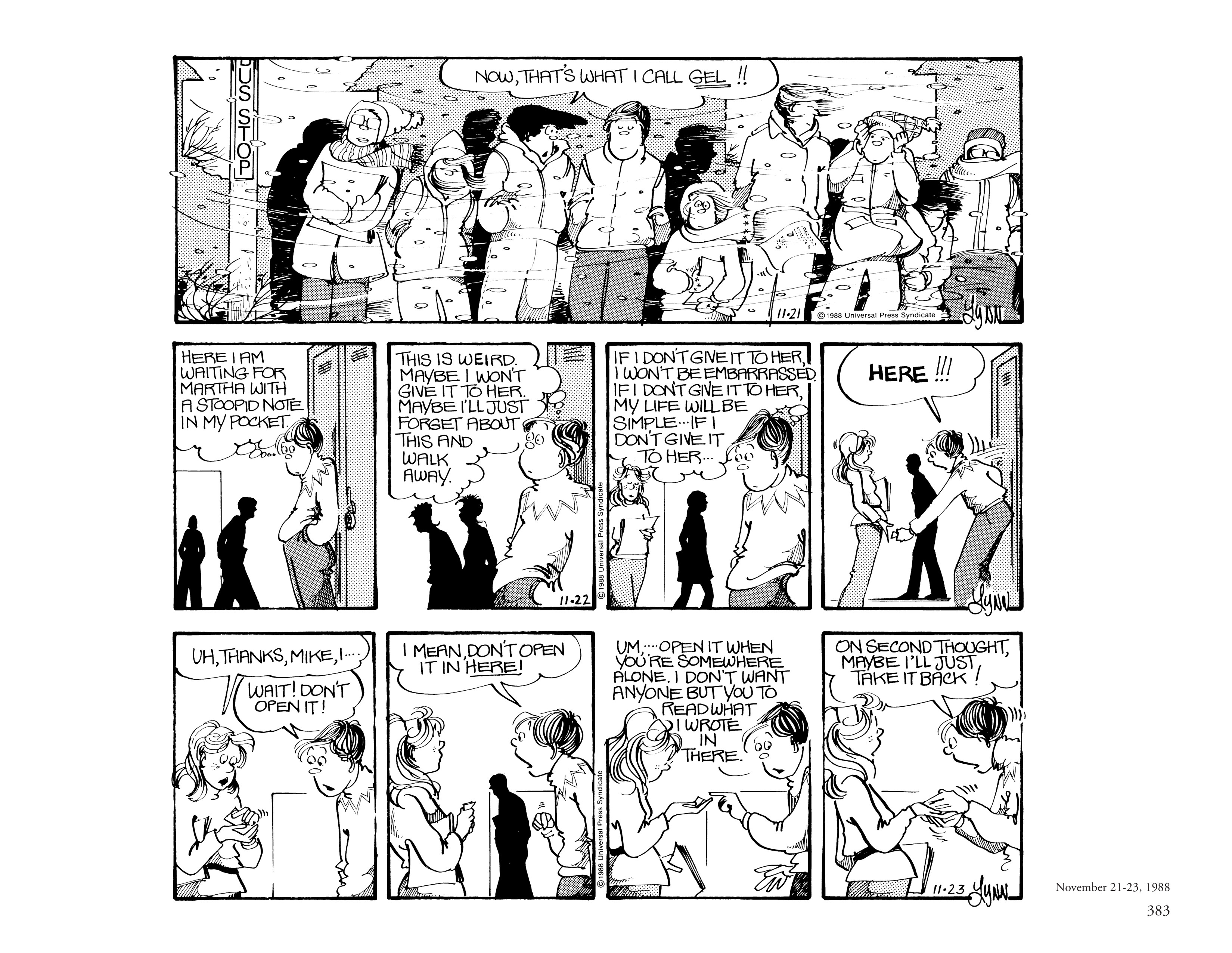 Read online For Better Or For Worse: The Complete Library comic -  Issue # TPB 3 (Part 4) - 84