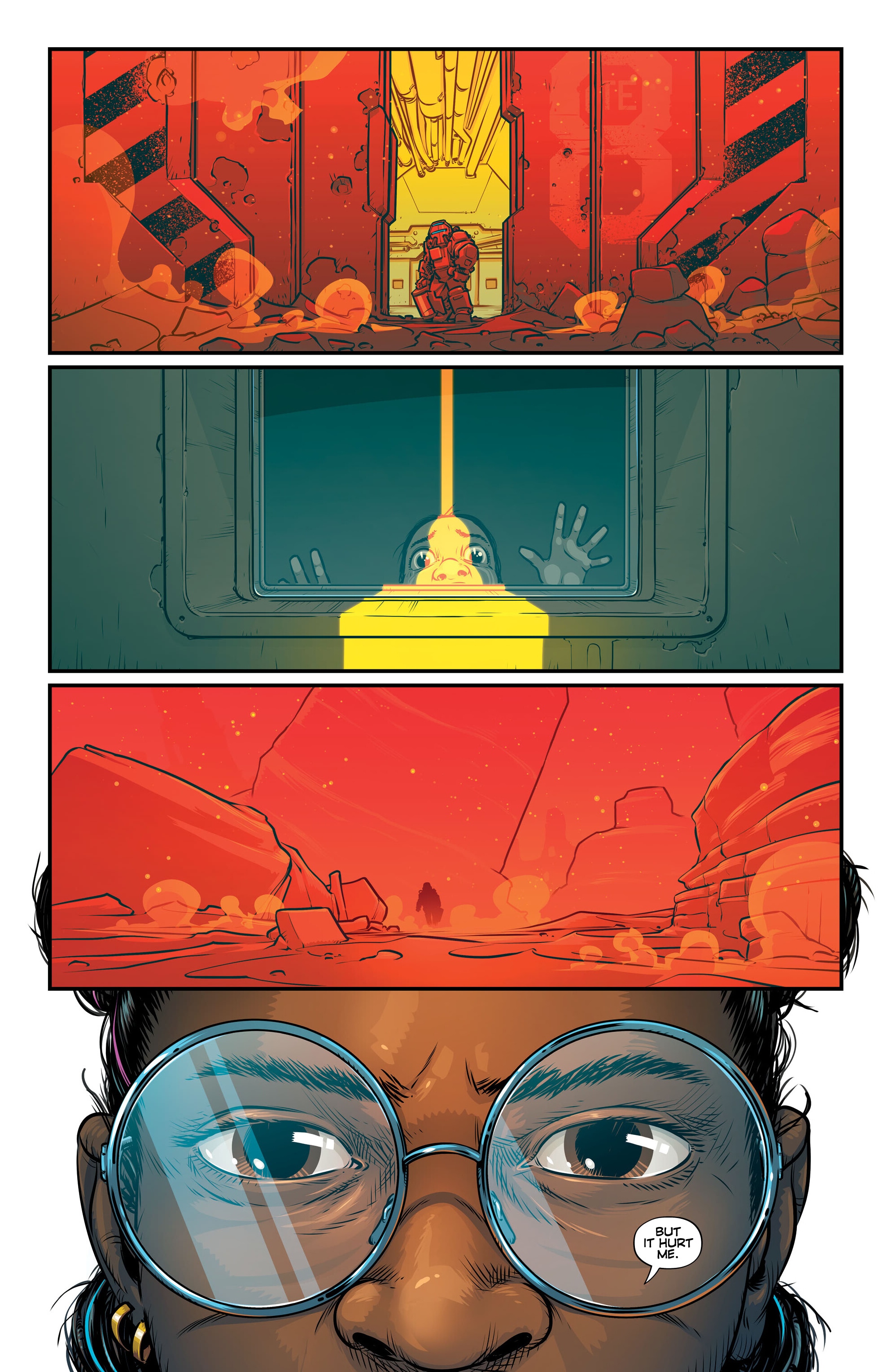 Read online Petrol Head comic -  Issue #2 - 6
