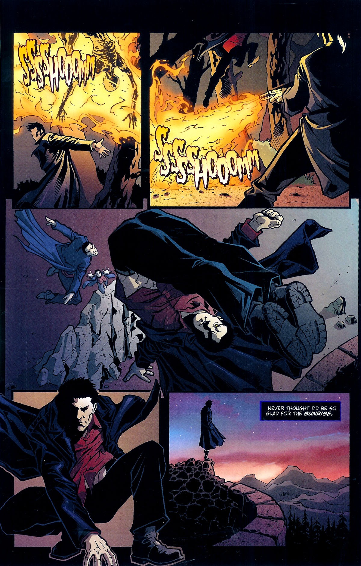 Read online Angel: The Curse comic -  Issue #1 - 14
