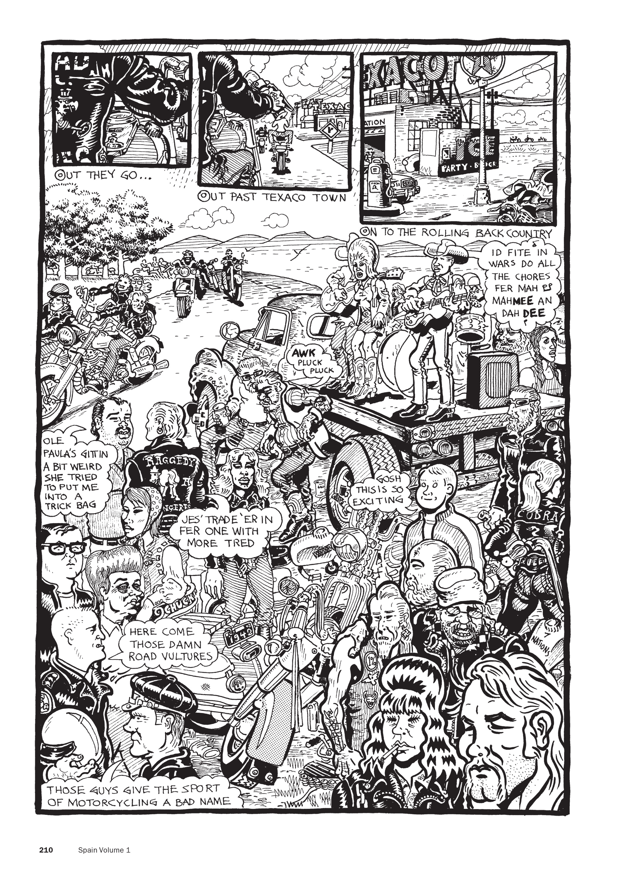 Read online Spain comic -  Issue # TPB 1 (Part 3) - 7