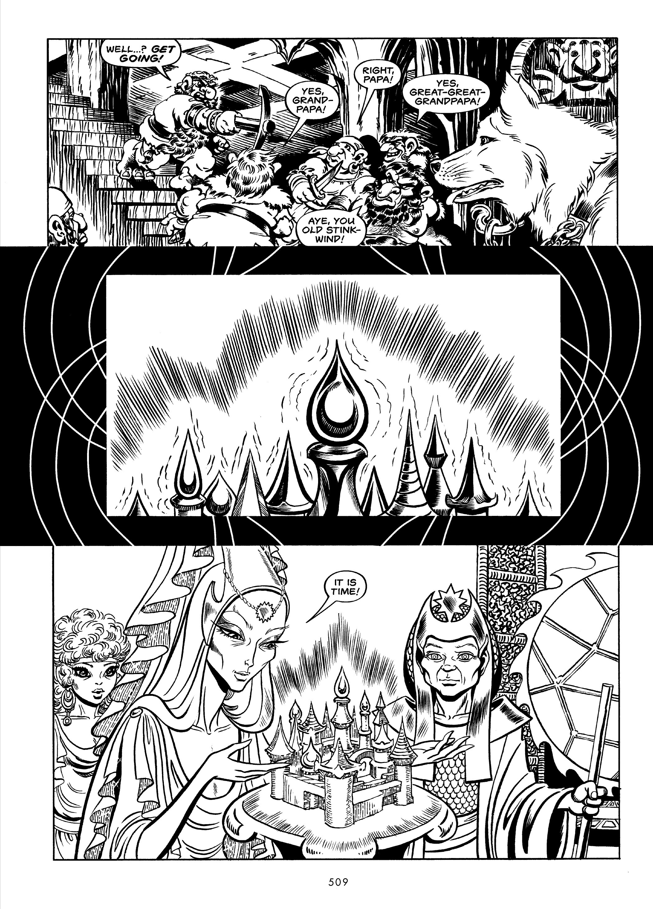 Read online The Complete ElfQuest comic -  Issue # TPB 2 (Part 6) - 6