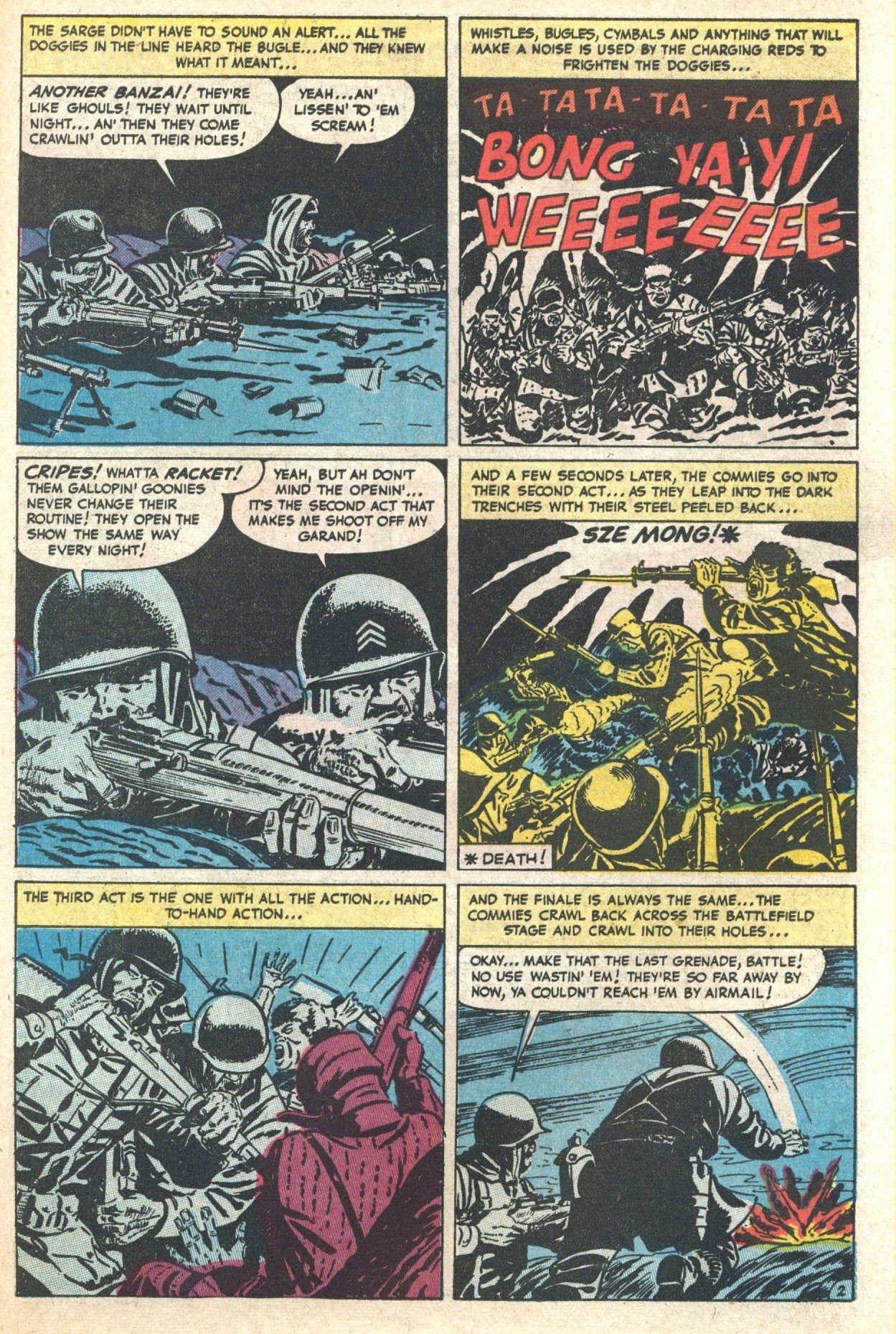 Read online Battle Brady comic -  Issue #14 - 27
