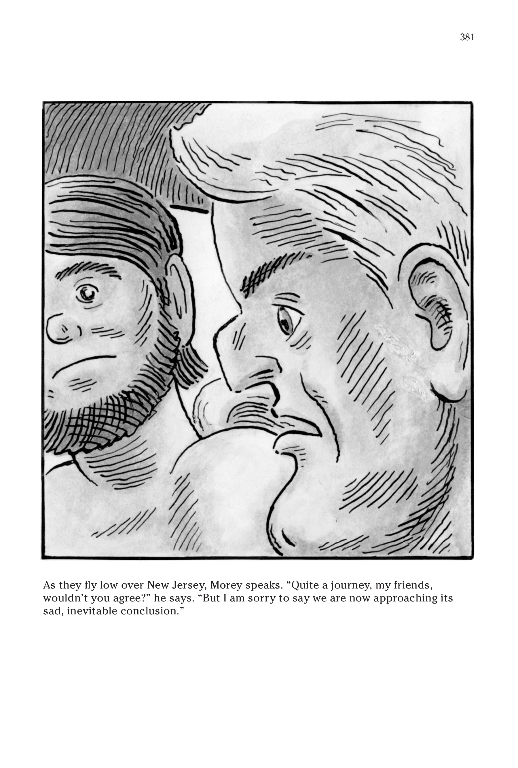 Read online Life on the Moon comic -  Issue # TPB (Part 4) - 74