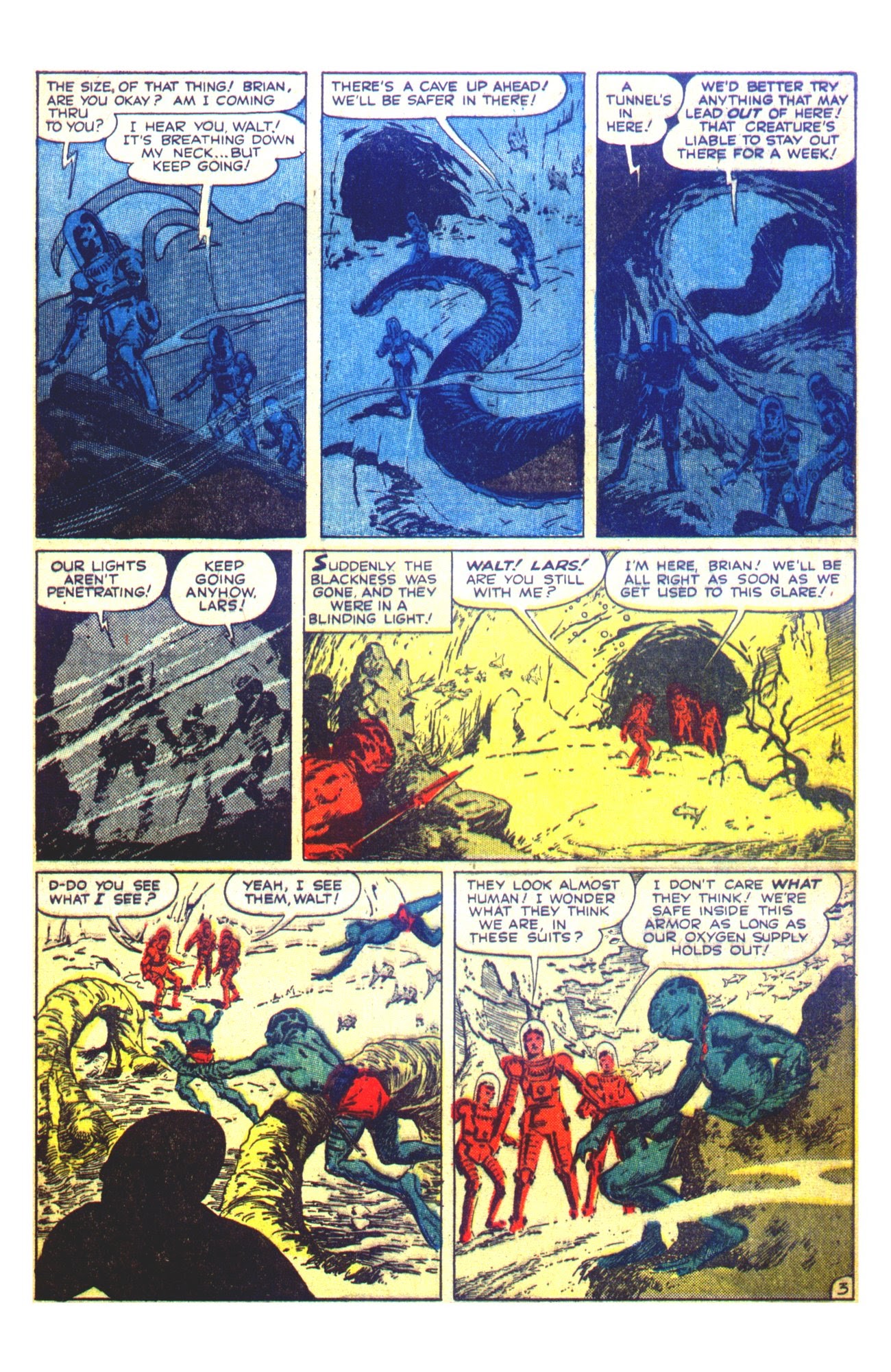 Read online World of Fantasy comic -  Issue #2 - 6