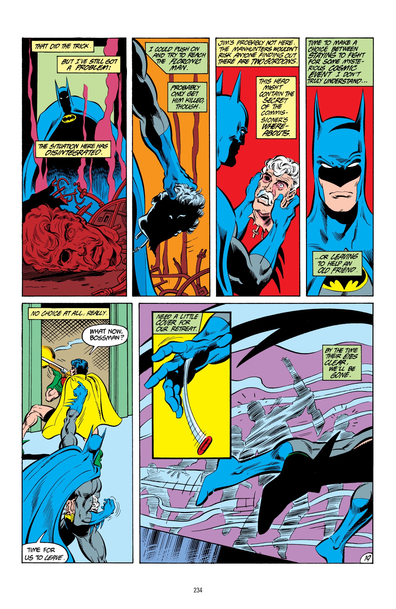 Read online Batman (1940) comic -  Issue # _TPB Batman - Second Chances - 234