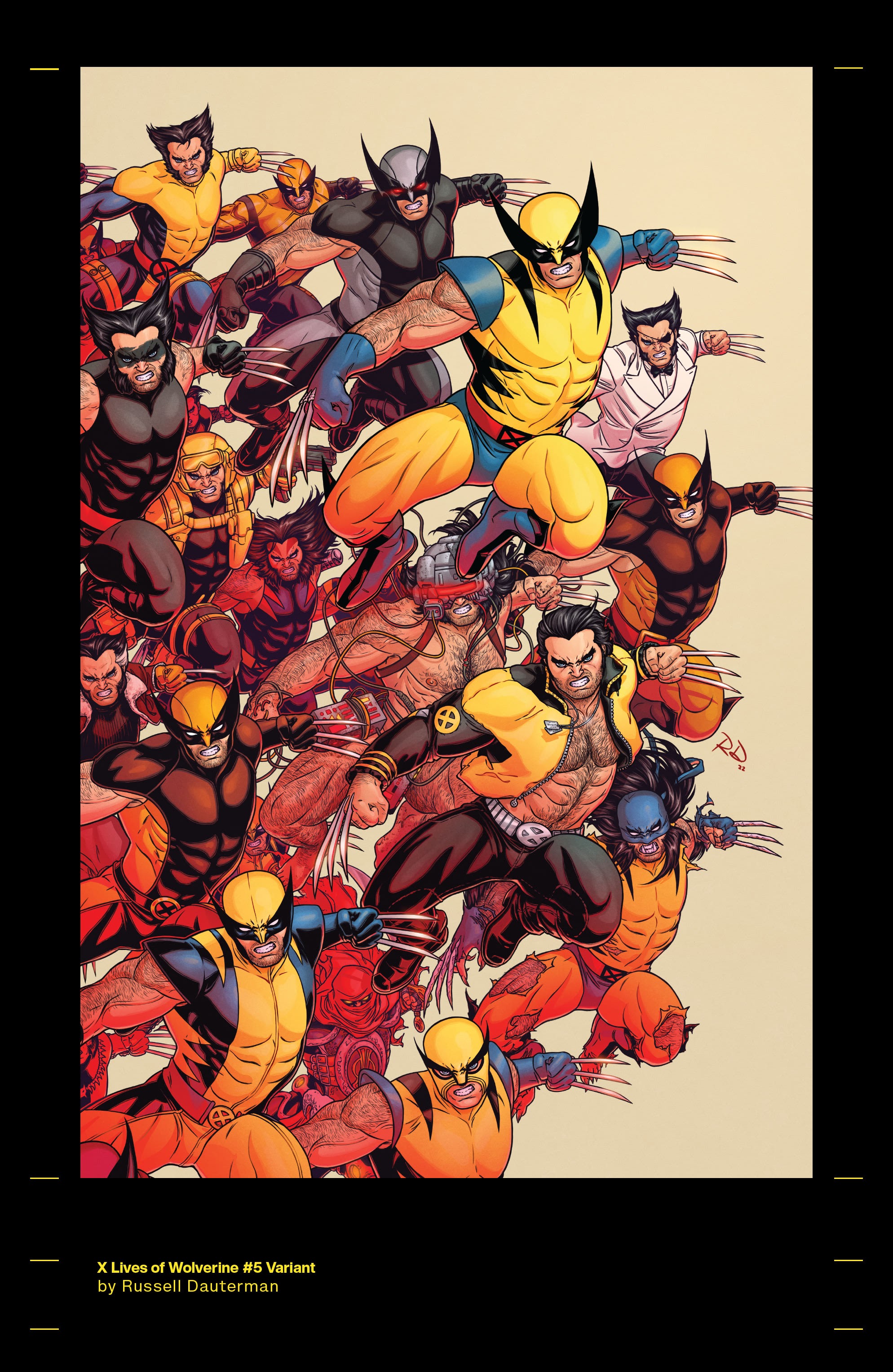Read online The X Lives & Deaths Of Wolverine comic -  Issue # TPB (Part 3) - 79