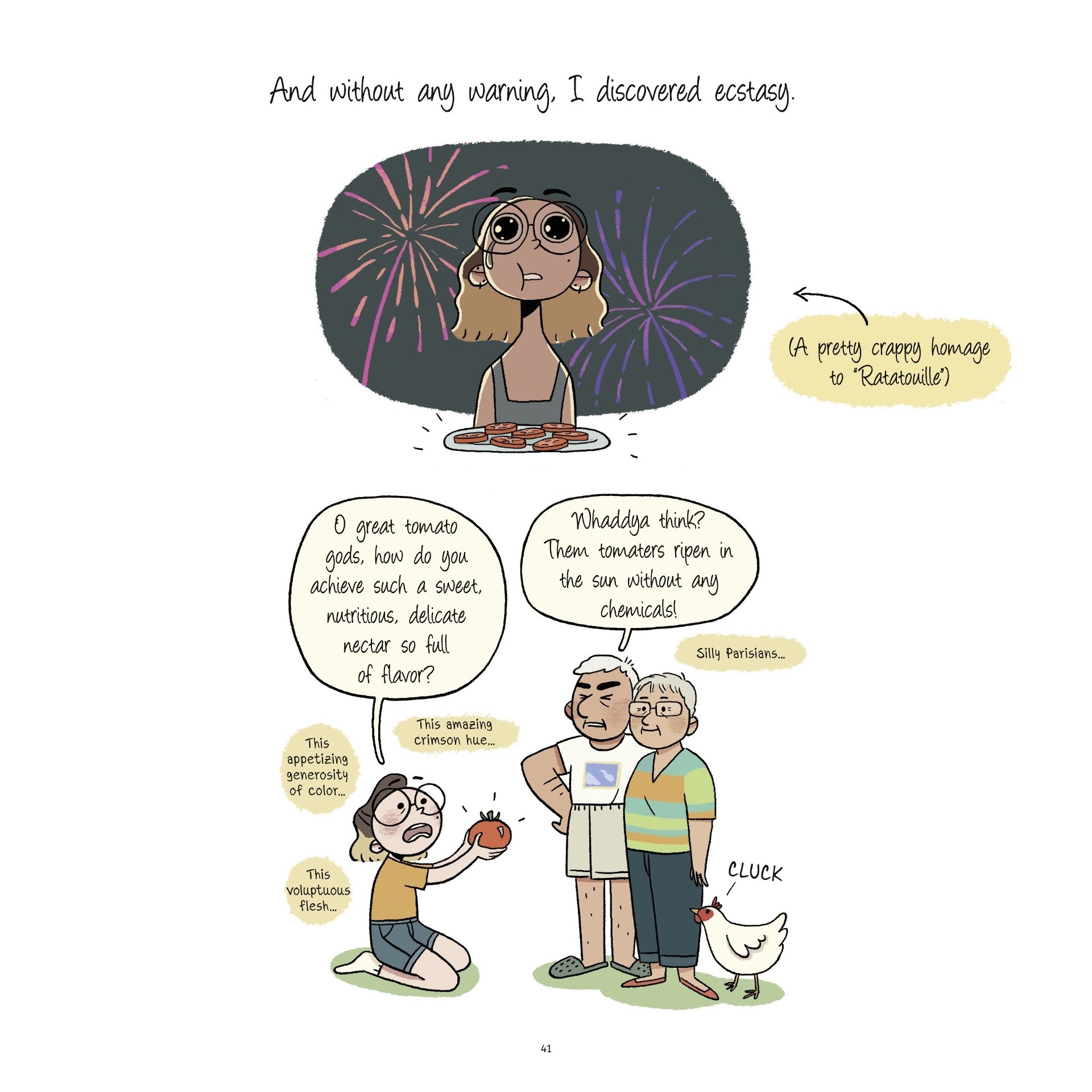 Read online Going Green: Giving It (Almost) My All for the Planet comic -  Issue # TPB 1 - 35