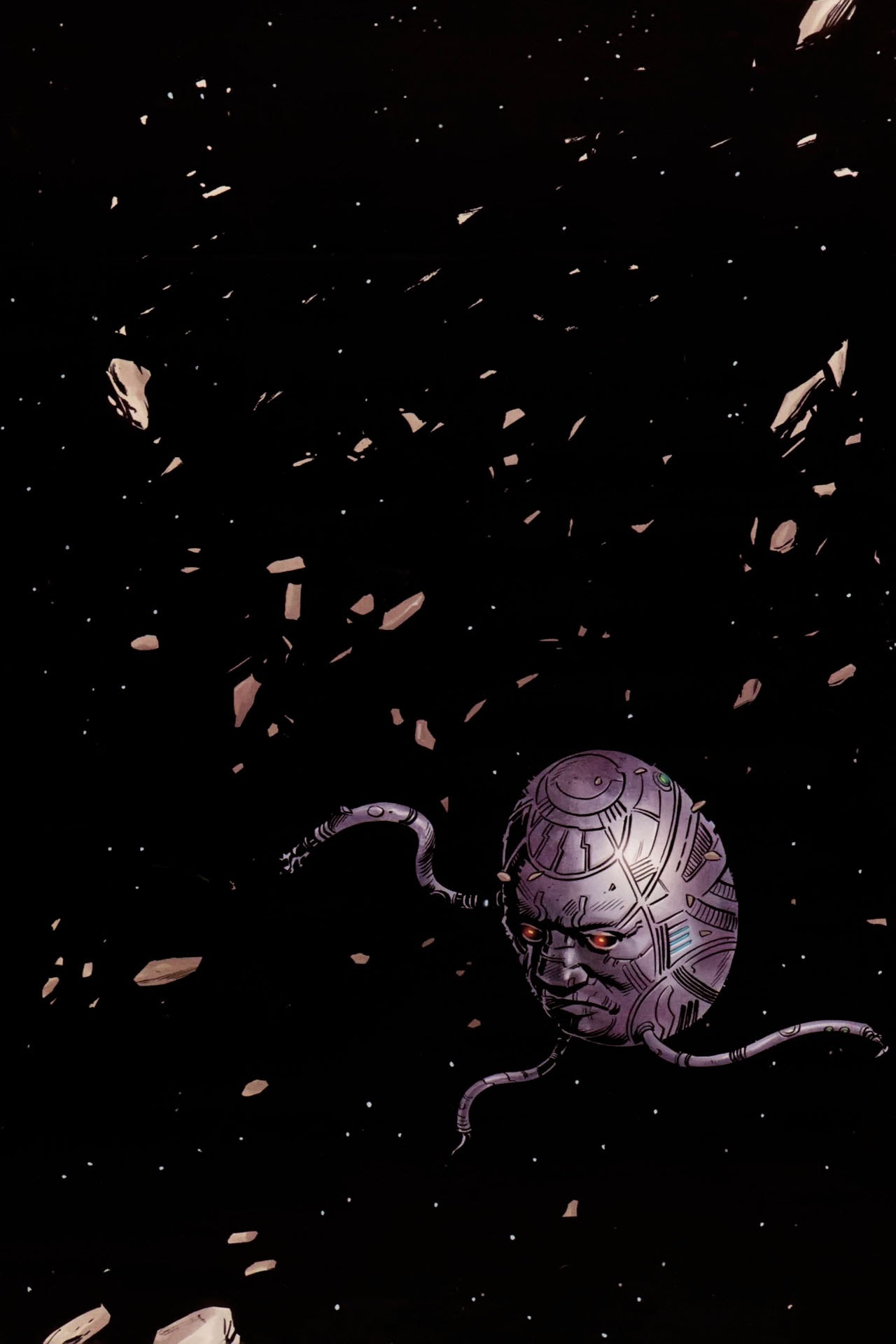 Read online Overman comic -  Issue #5 - 29