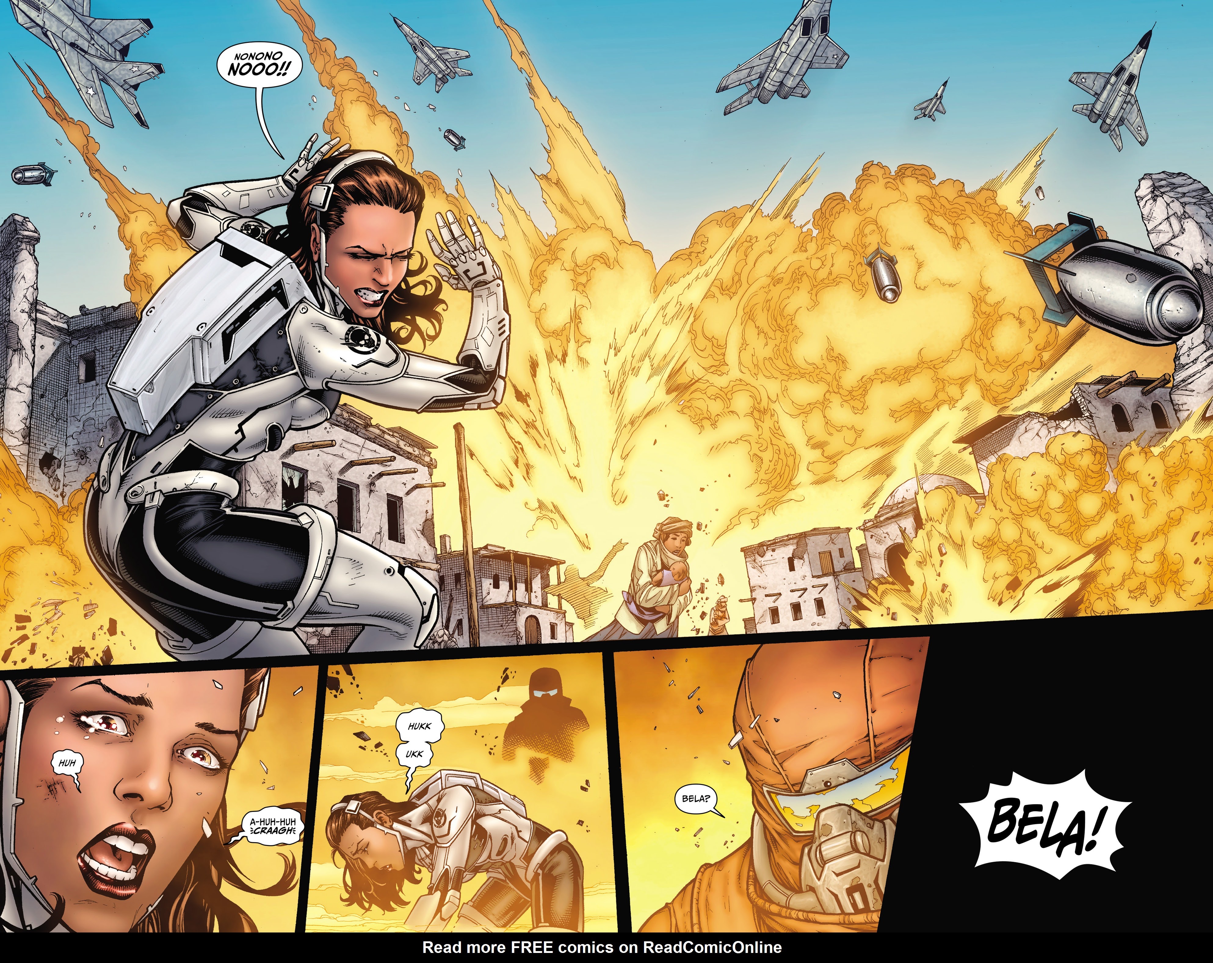 Read online Shadow Walk comic -  Issue # TPB - 86