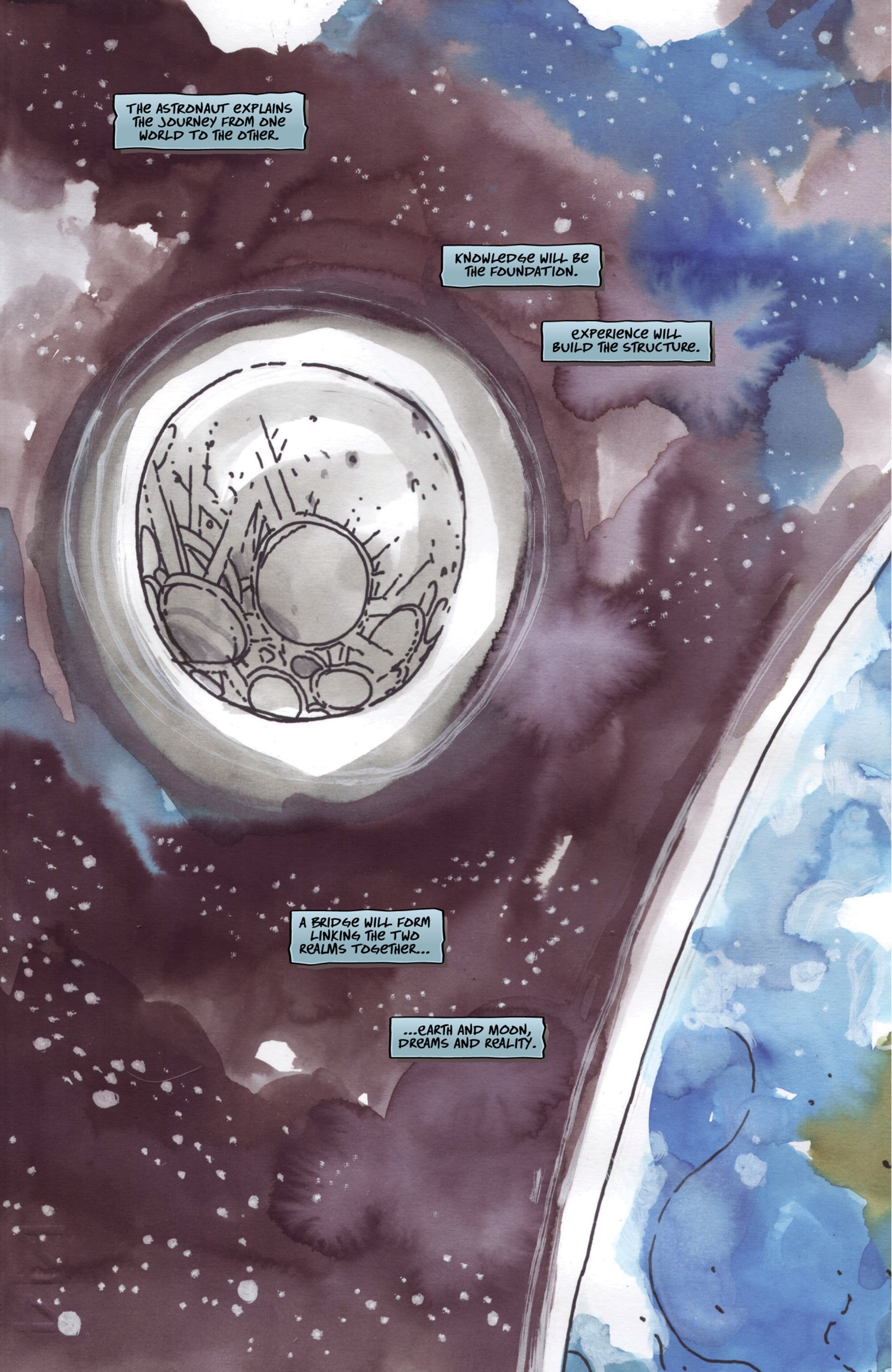 Read online The Space Cadet comic -  Issue # Full - 16