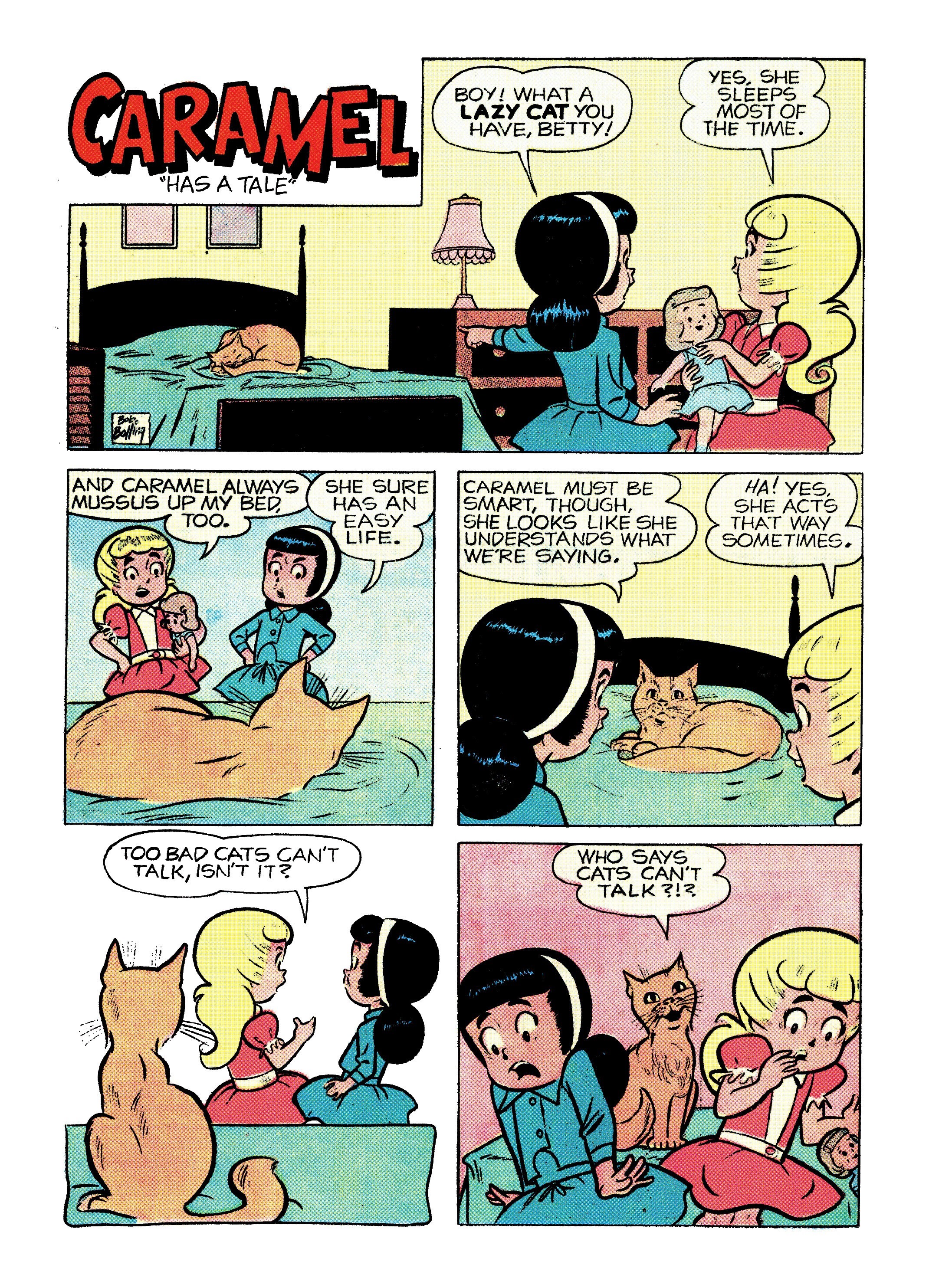 Read online Archie 1000 Page Comics Jam comic -  Issue # TPB (Part 9) - 44