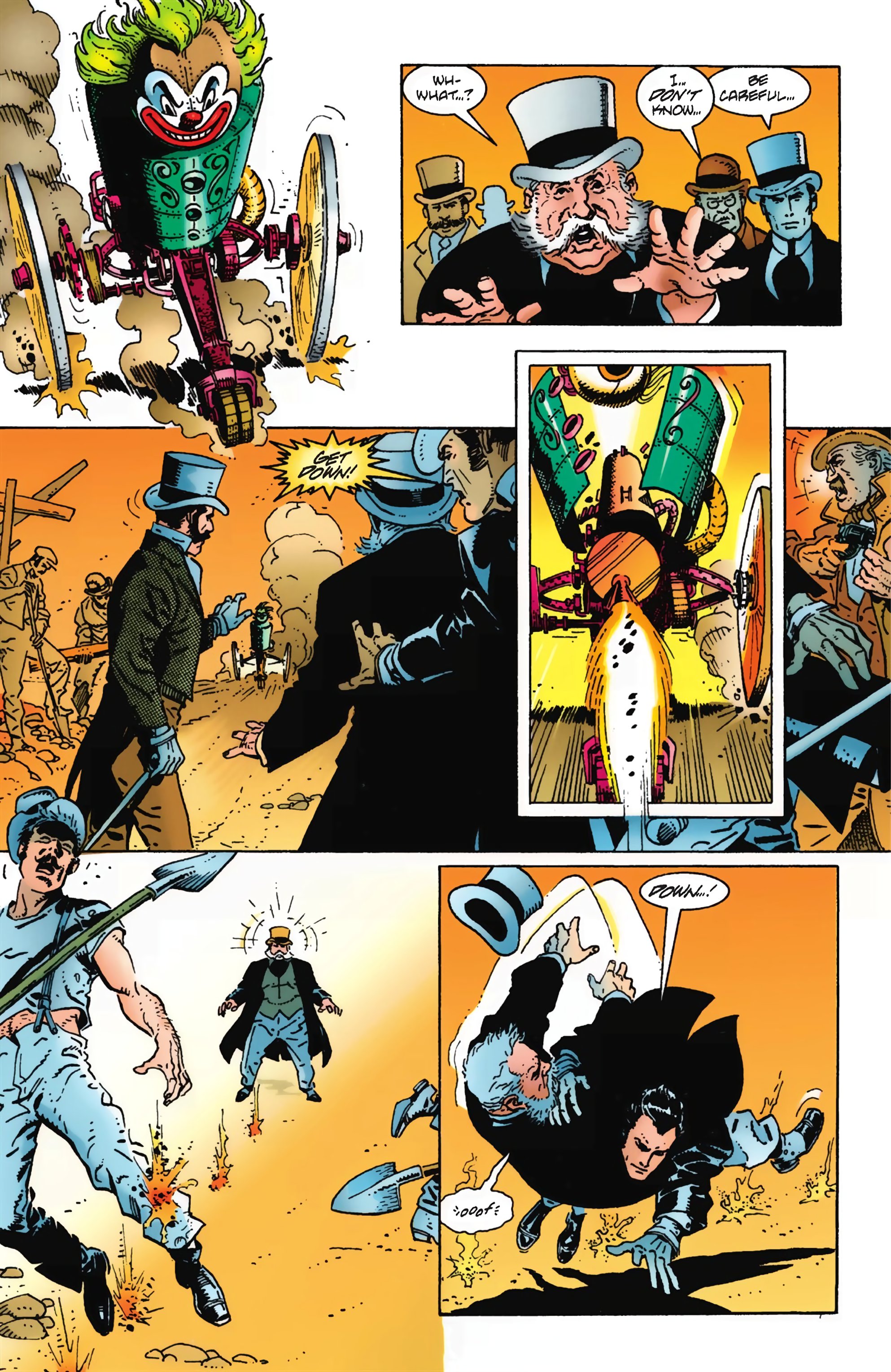 Read online Batman: Gotham by Gaslight (New Edition) comic -  Issue # TPB (Part 1) - 85