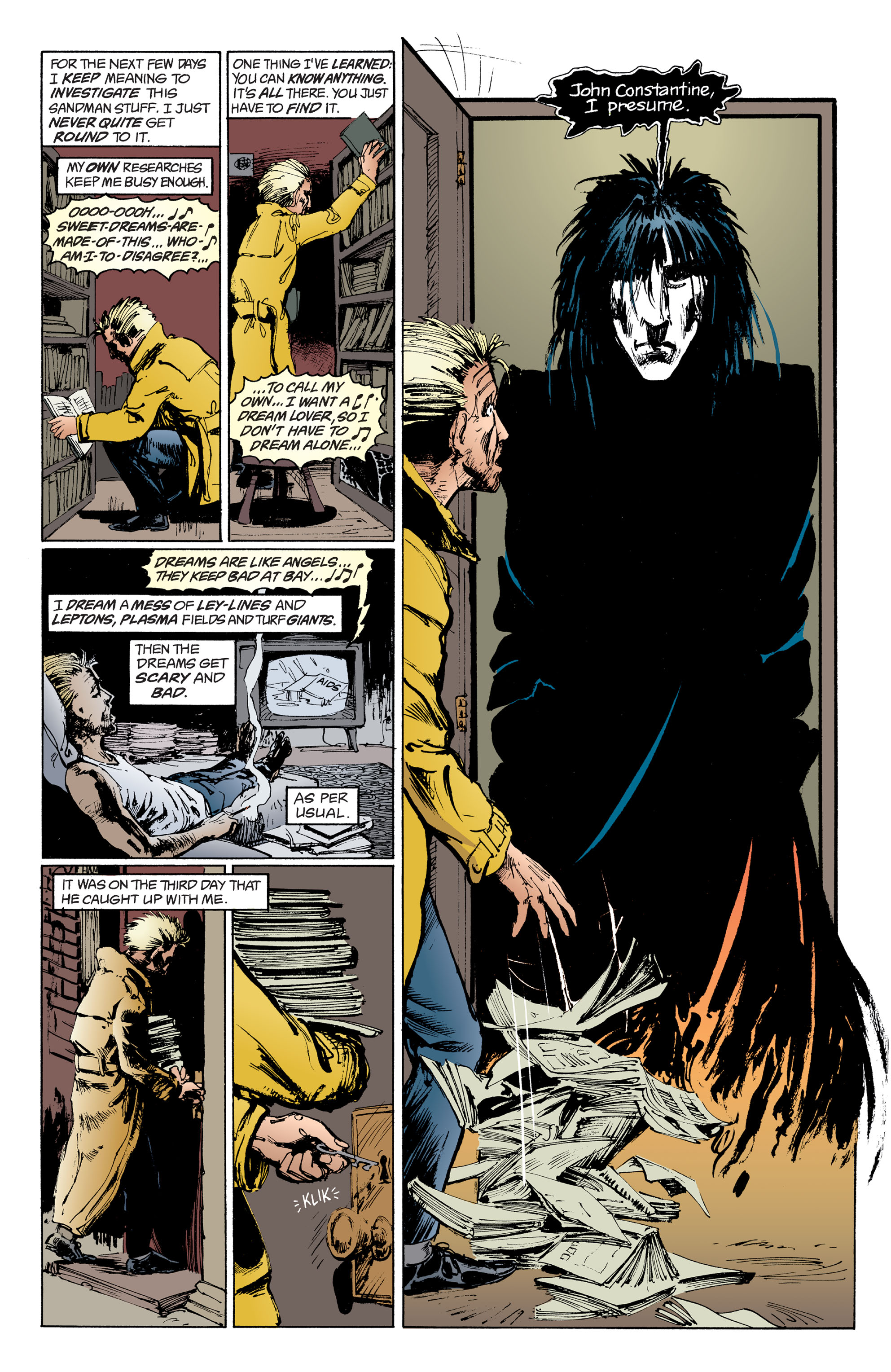 Read online The Sandman (1989) comic -  Issue # _The_Deluxe_Edition 1 (Part 1) - 82