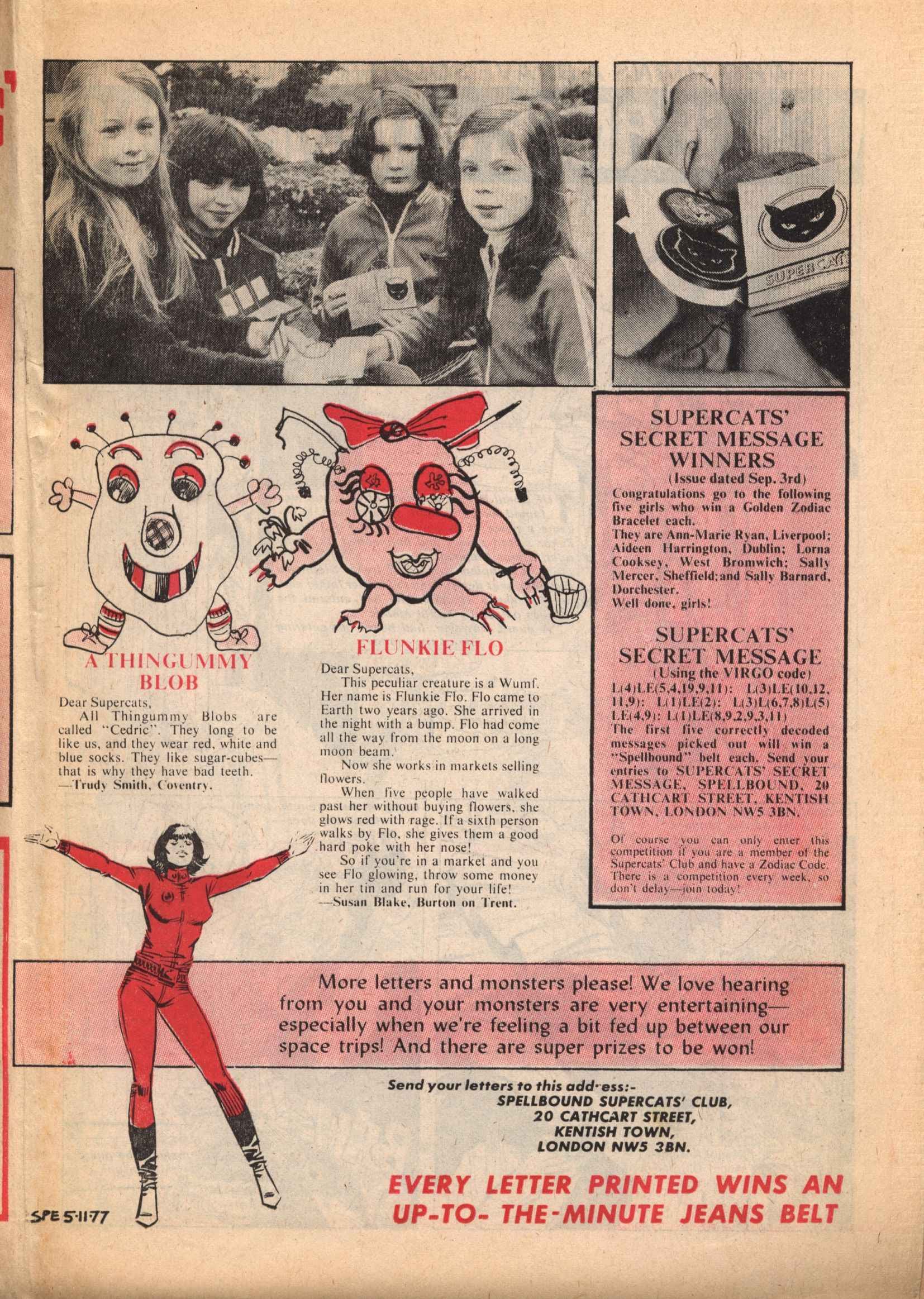 Read online Spellbound (1976) comic -  Issue #59 - 17