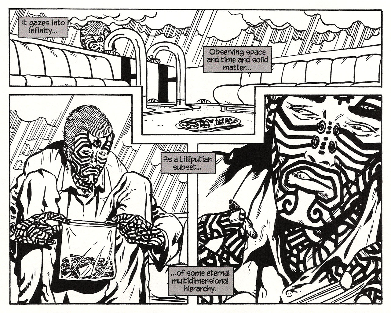 Read online Can't Get No comic -  Issue # TPB - 128