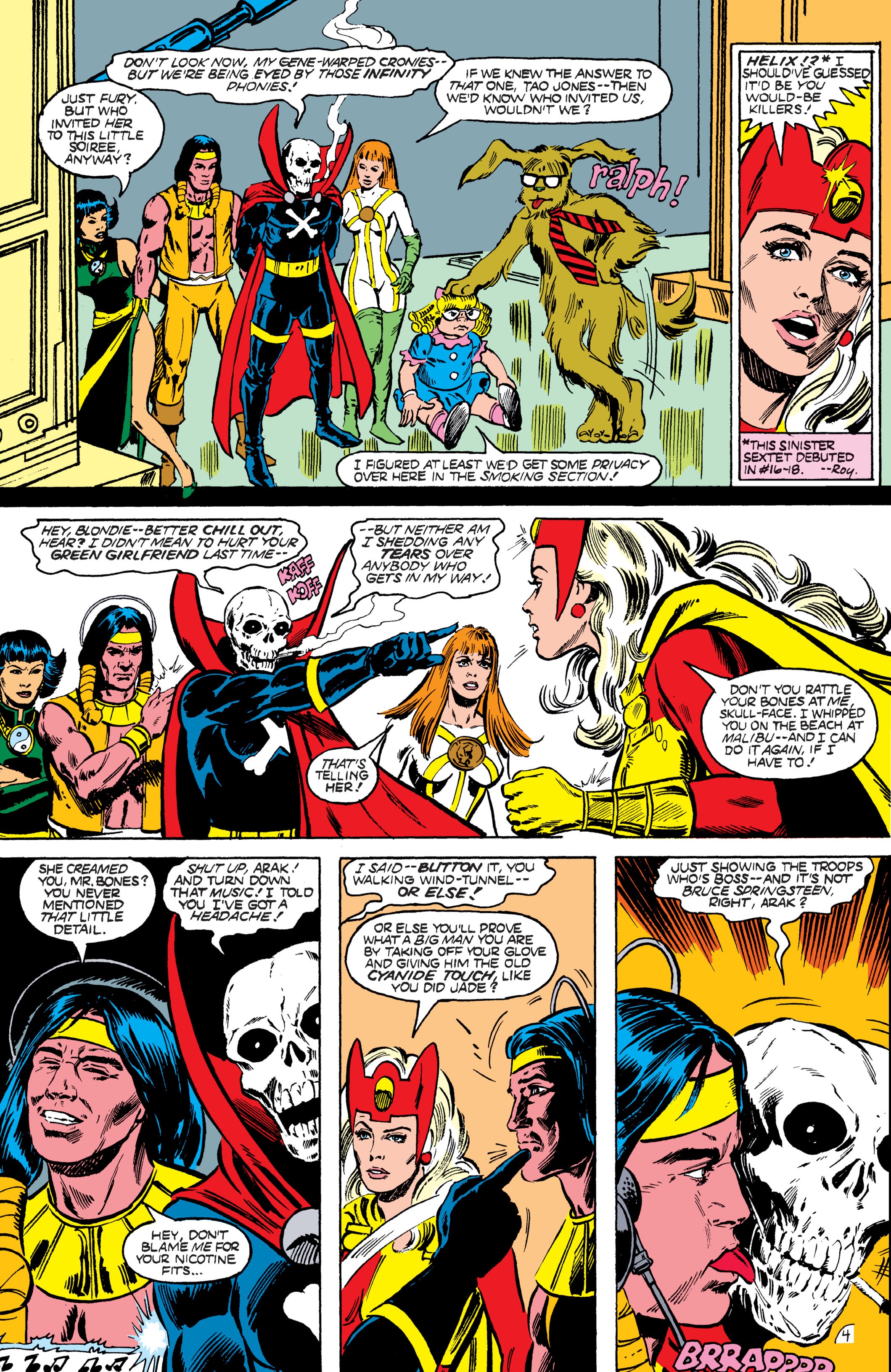 Read online Crisis On Infinite Earths Companion Deluxe Edition comic -  Issue # TPB 2 (Part 4) - 70
