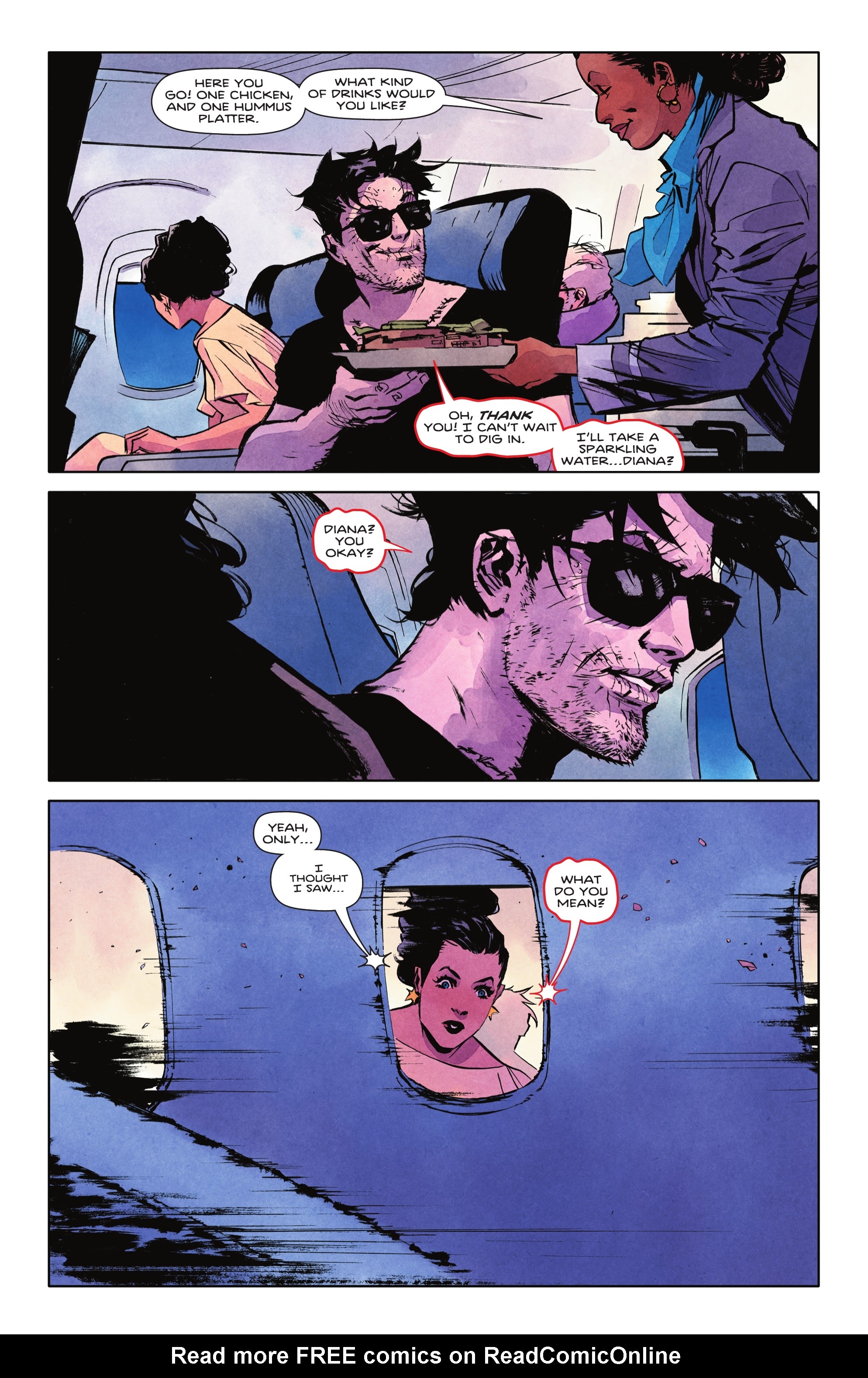 Read online Wonder Woman (2016) comic -  Issue #781 - 23