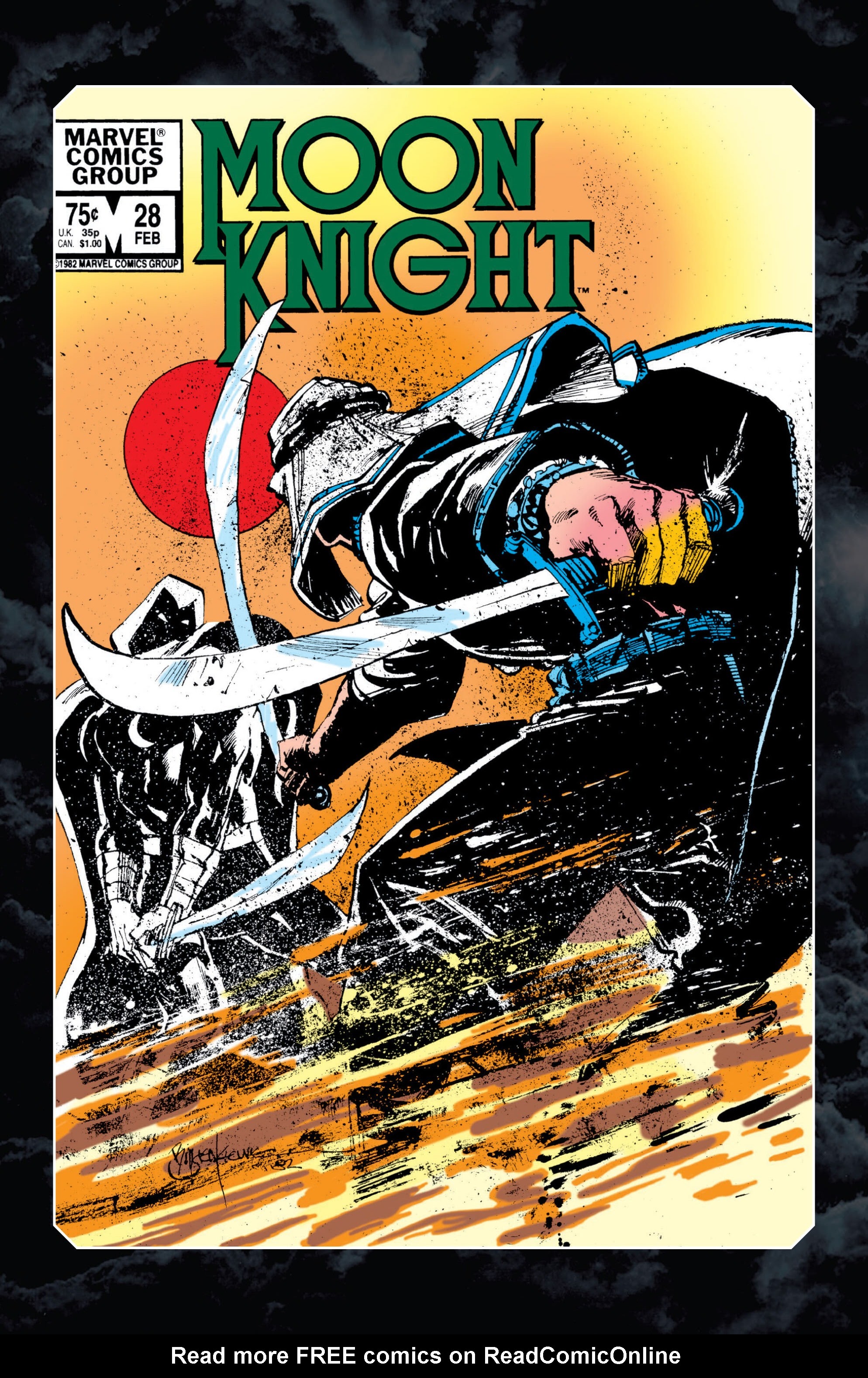 Read online Moon Knight Omnibus comic -  Issue # TPB 2 (Part 3) - 75