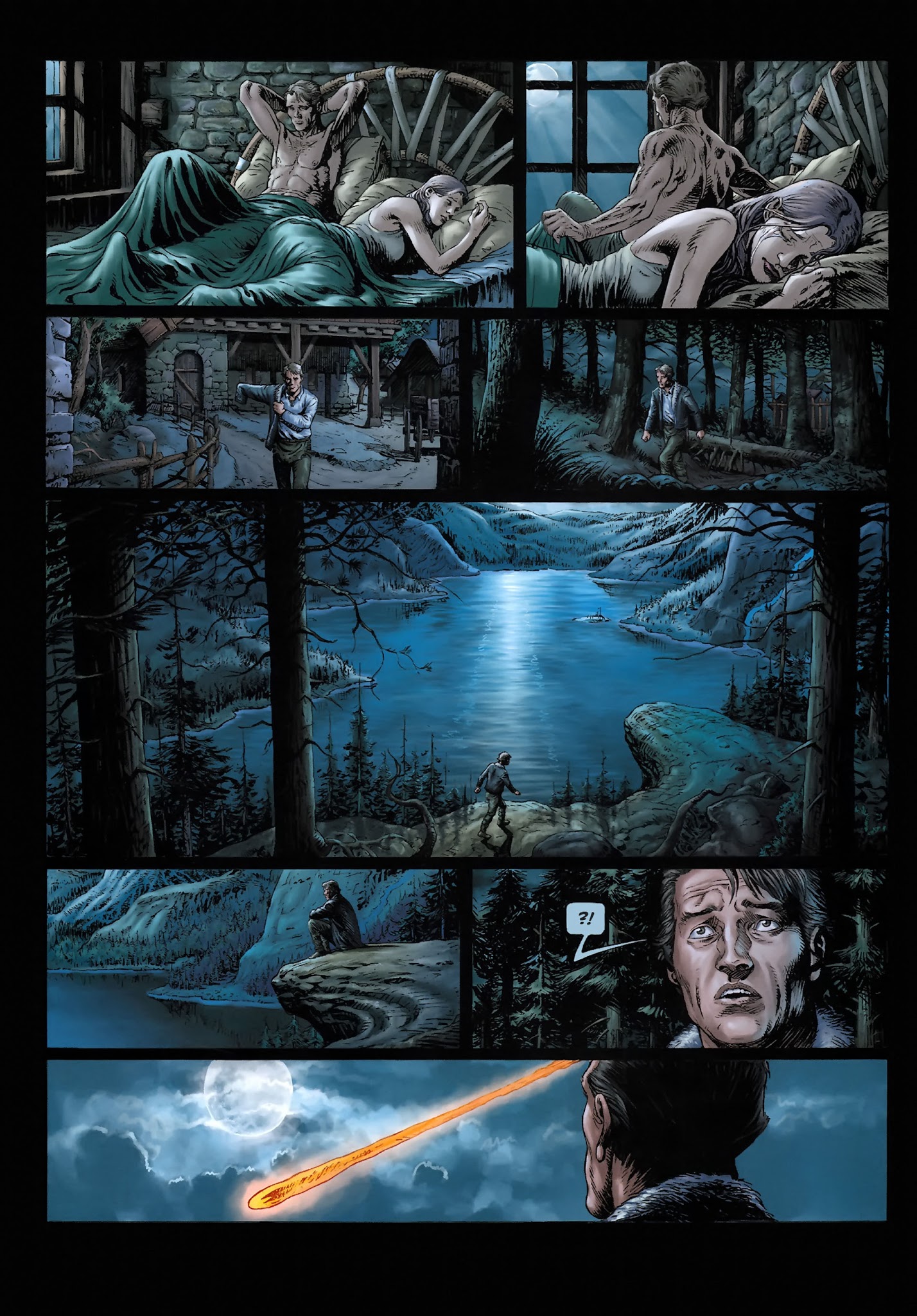 Read online Darkness comic -  Issue #2 - 5