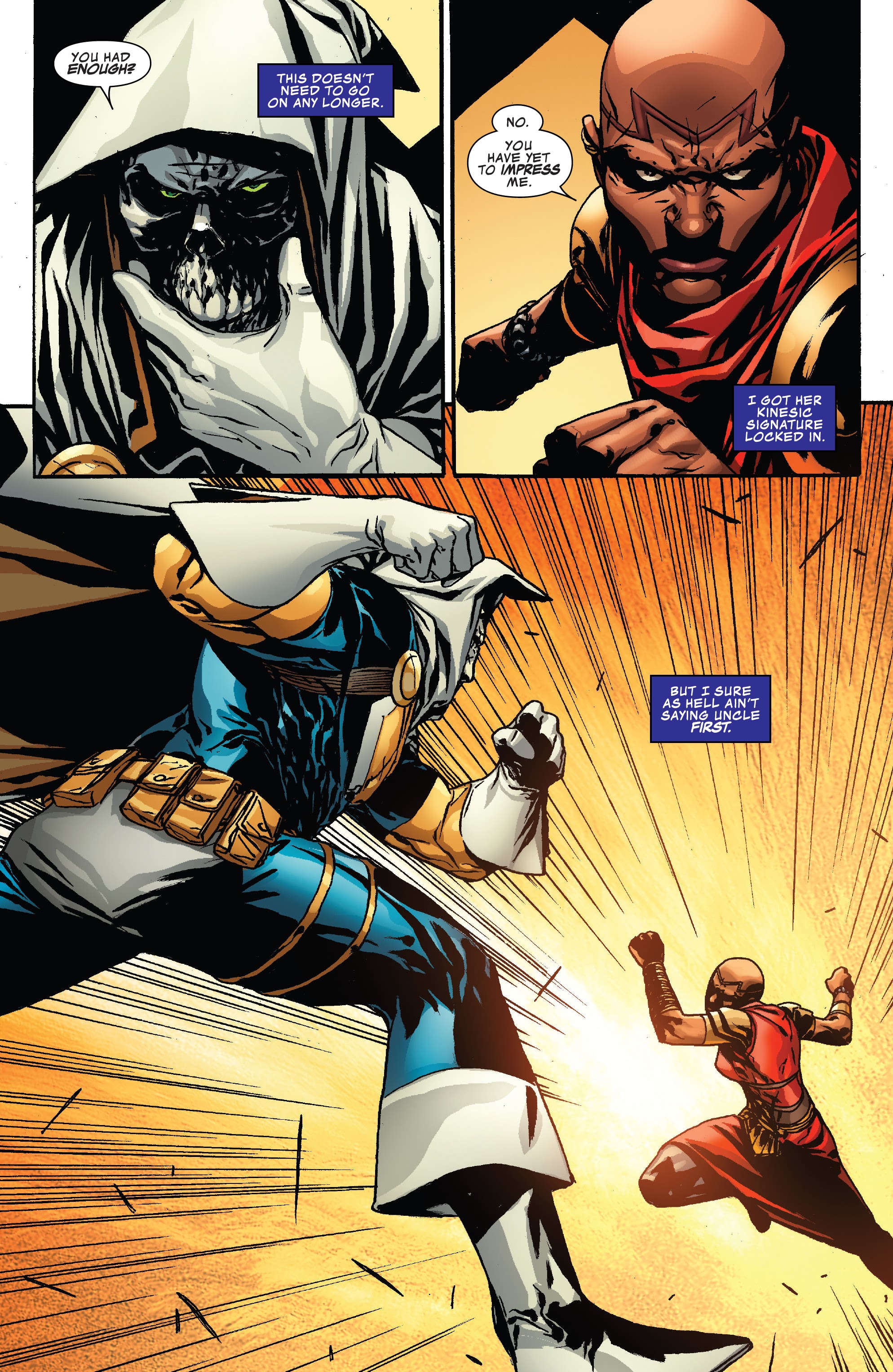 Read online Taskmaster (2020) comic -  Issue #4 - 18