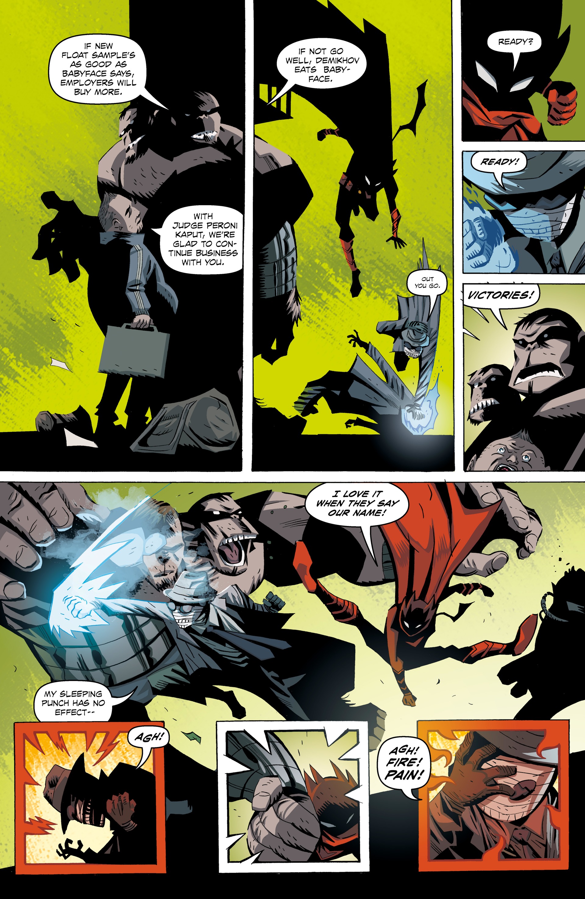 Read online The Victories Omnibus comic -  Issue # TPB (Part 4) - 59