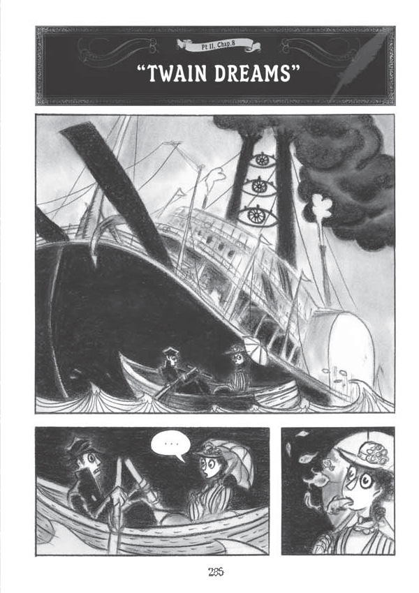 Read online Sailor Twain comic -  Issue # TPB (Part 3) - 86