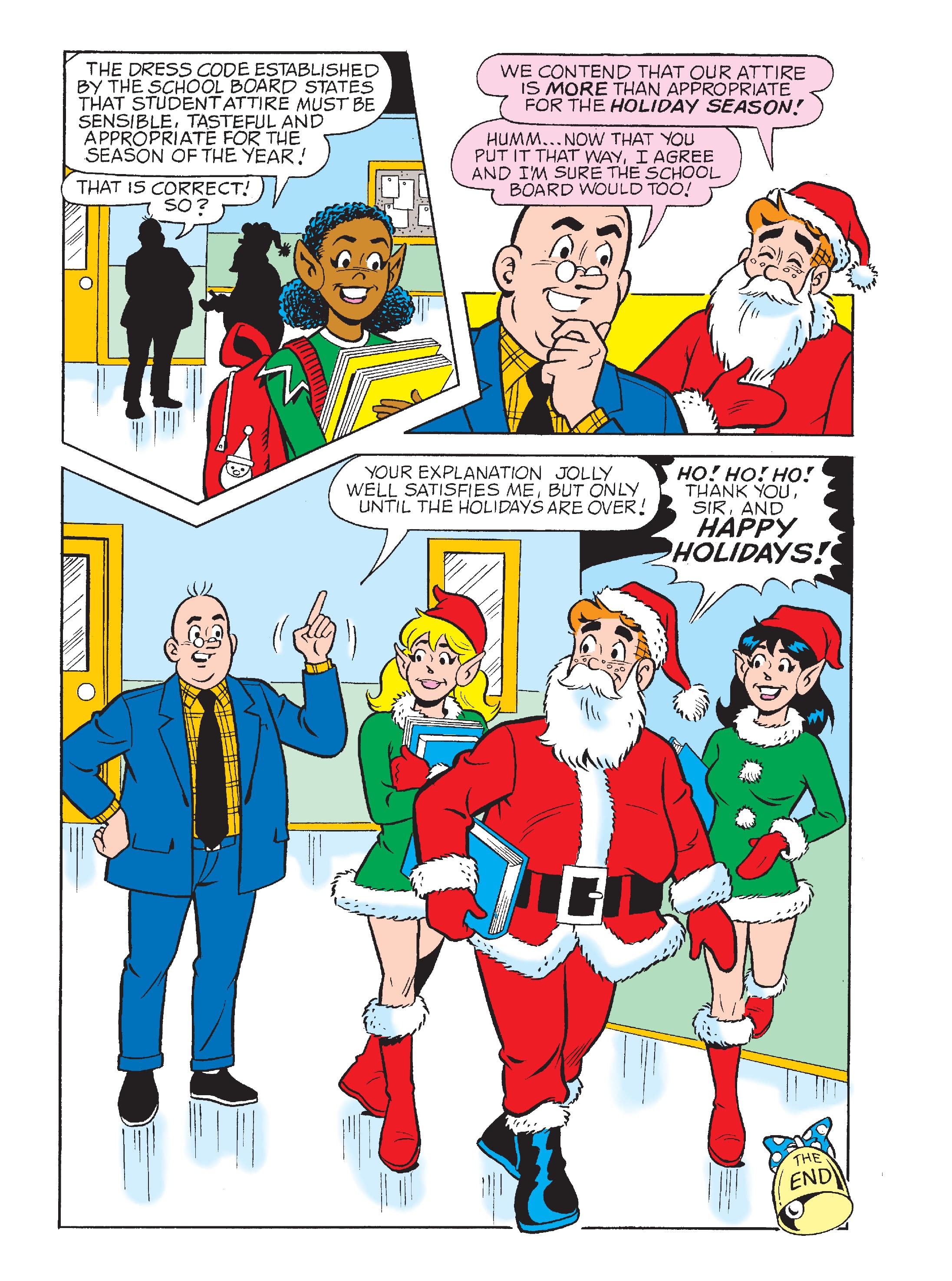Read online World of Archie Double Digest comic -  Issue #115 - 128