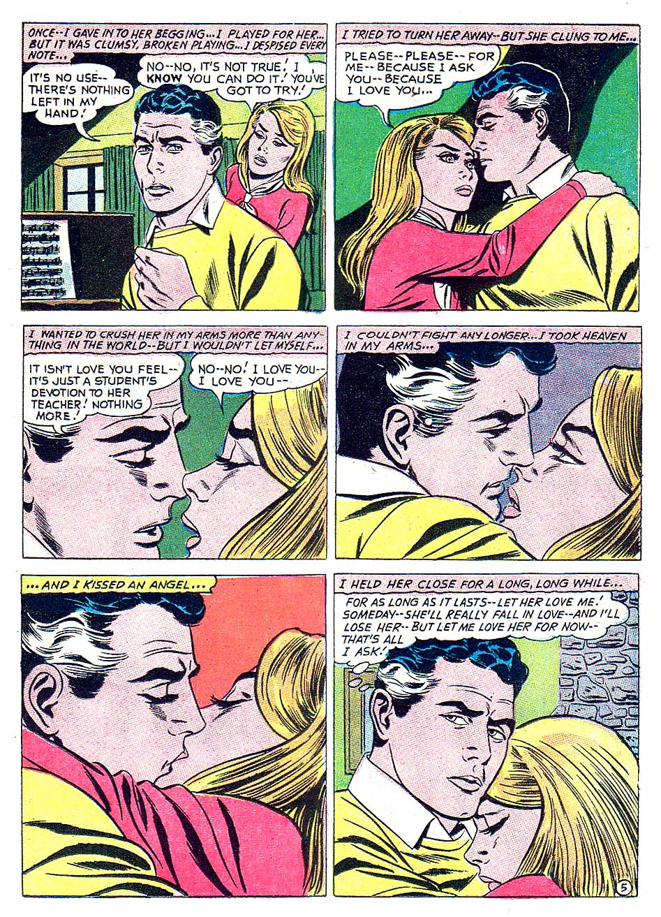 Read online Young Love (1963) comic -  Issue #67 - 19