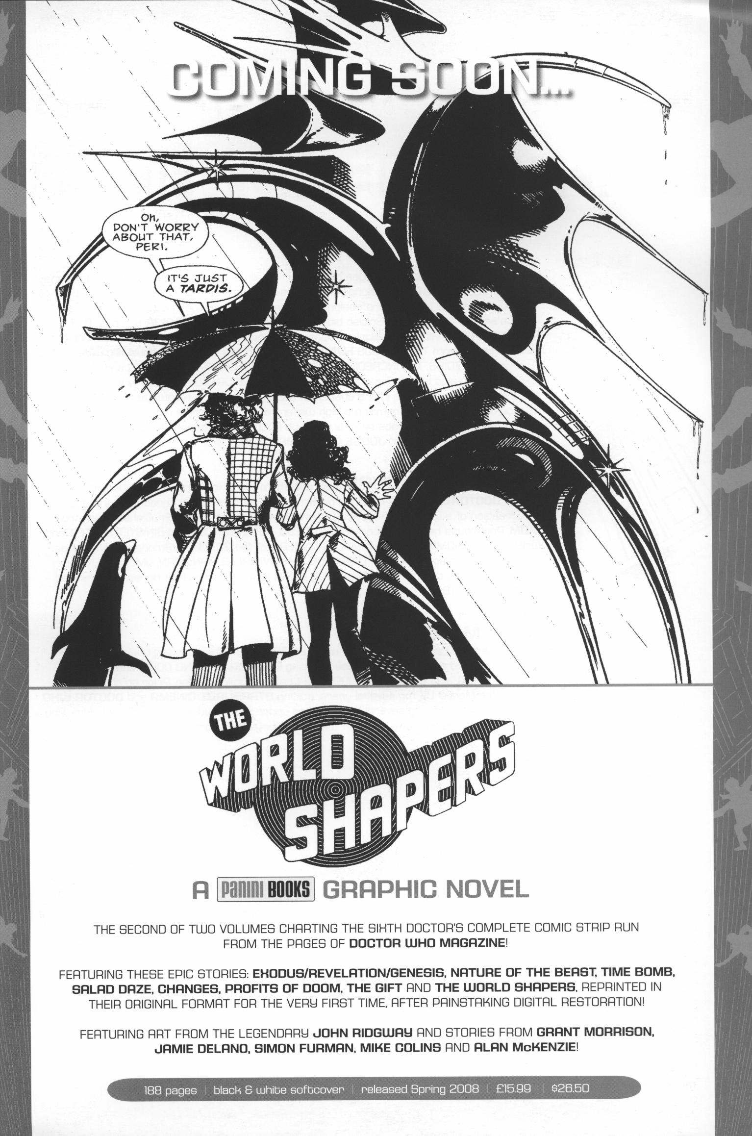 Read online Doctor Who Graphic Novel comic -  Issue # TPB 8 (Part 2) - 68