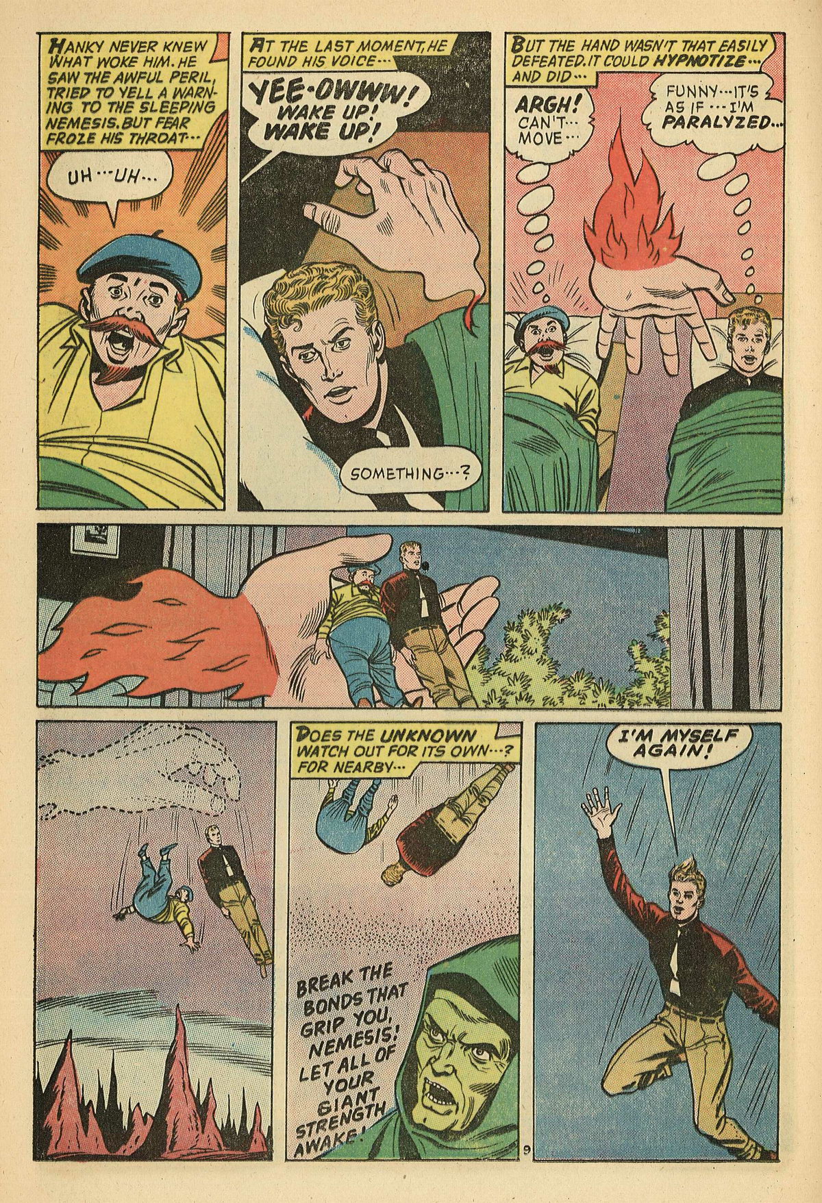 Read online Adventures Into The Unknown comic -  Issue #163 - 12