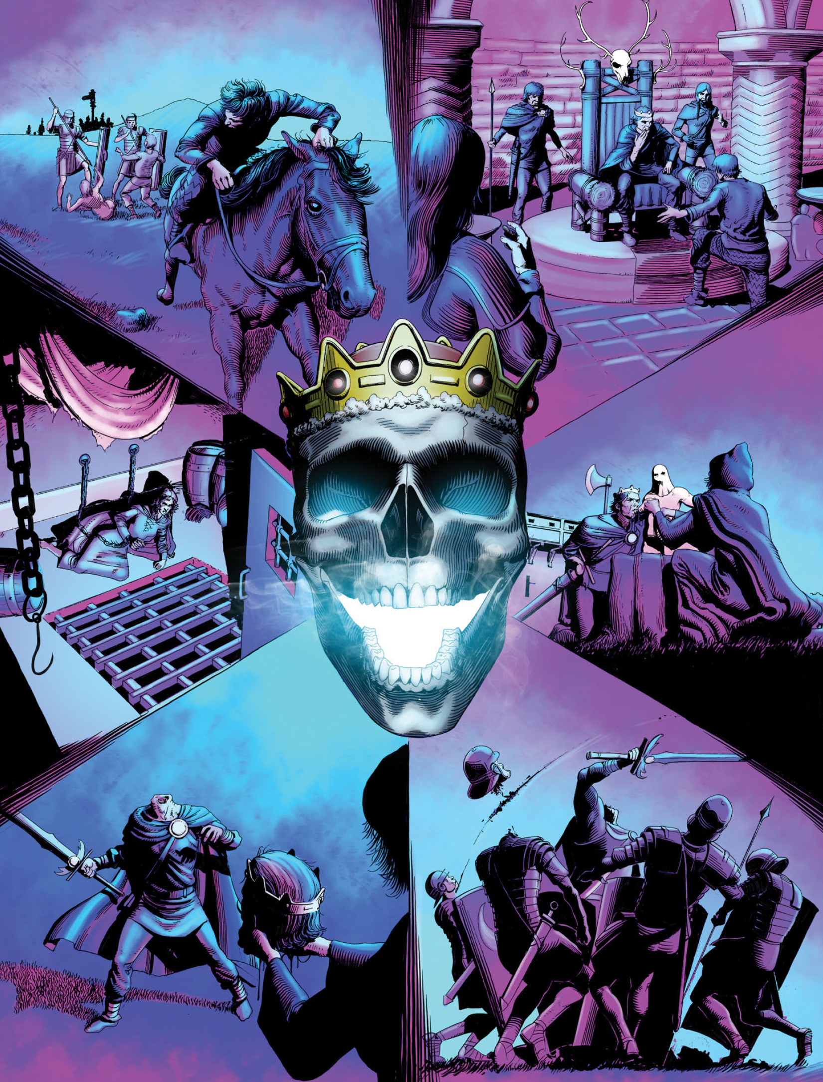 Read online Judge Dredd Megazine (Vol. 5) comic -  Issue #365 - 48