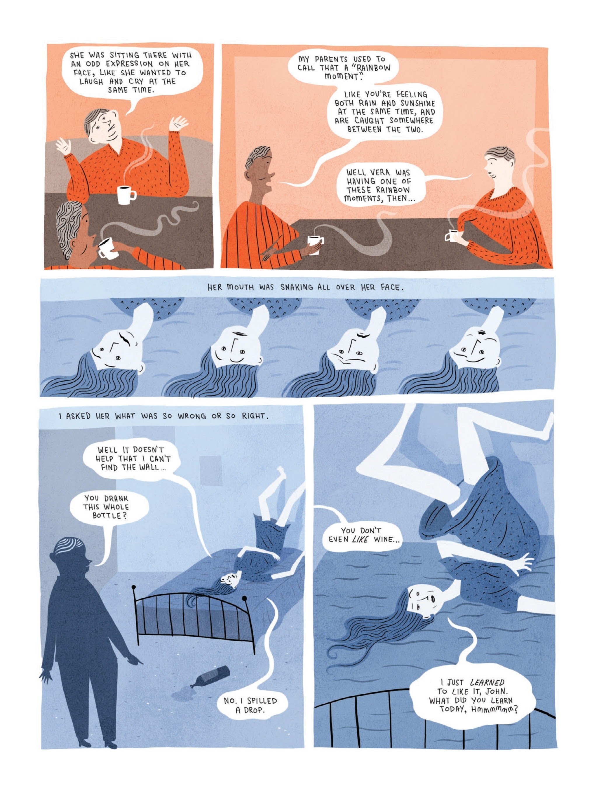 Read online Heads or Tails comic -  Issue # TPB (Part 2) - 14