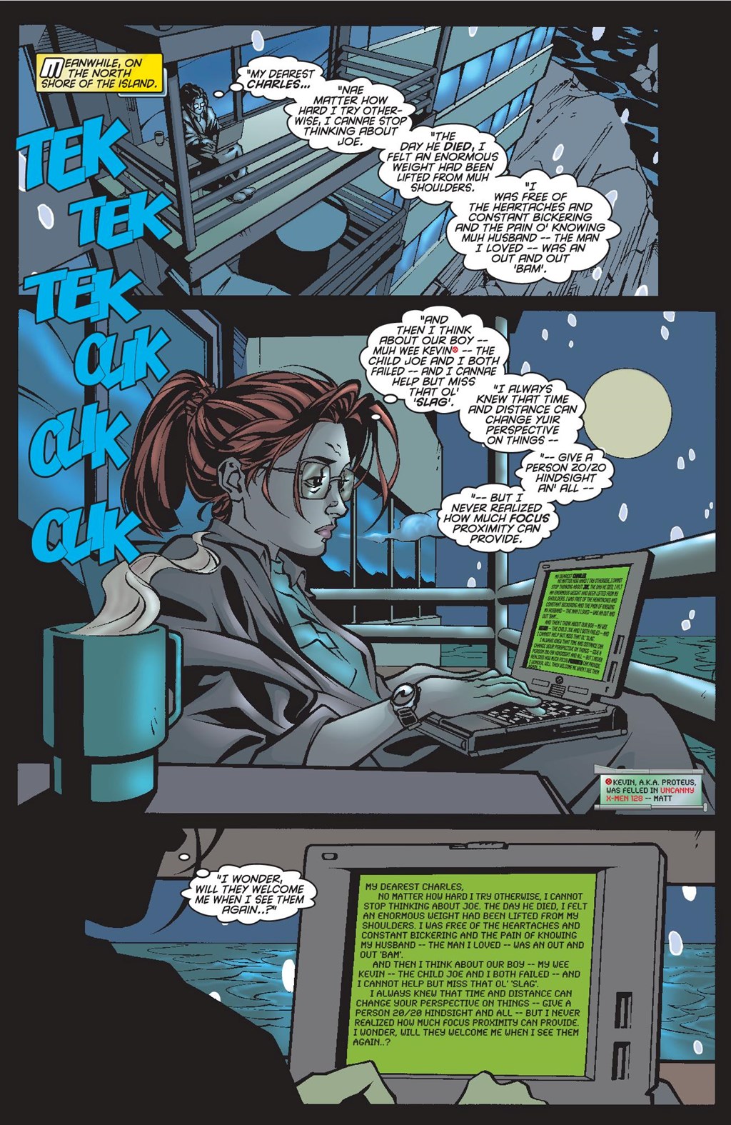 Read online Excalibur Epic Collection comic -  Issue # TPB 8 (Part 1) - 58