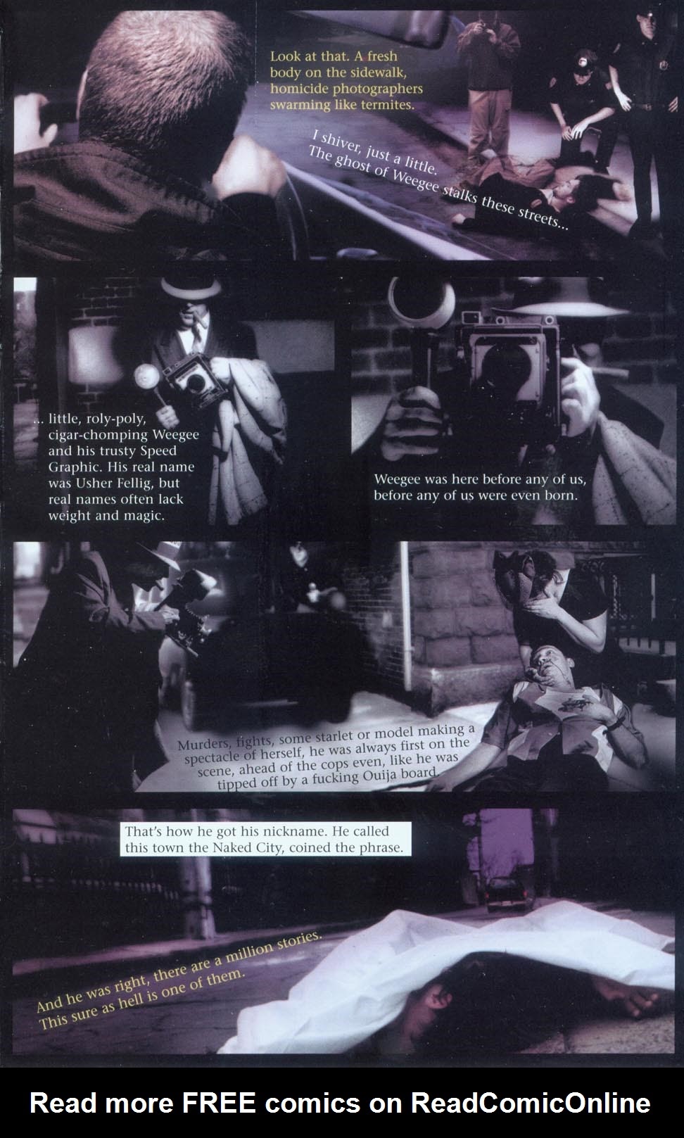 Read online I, Paparazzi comic -  Issue # TPB - 27