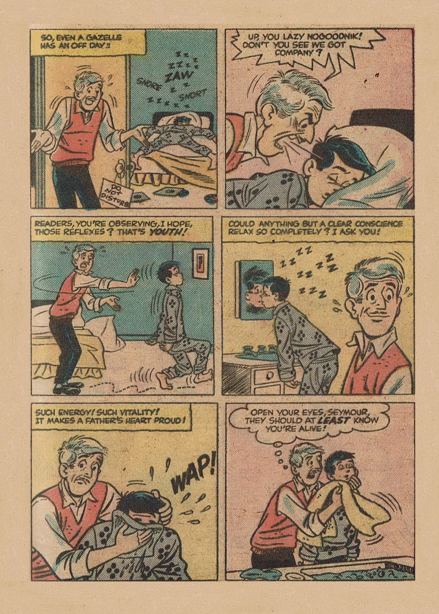 Read online Laugh Comics Digest comic -  Issue #5 - 97