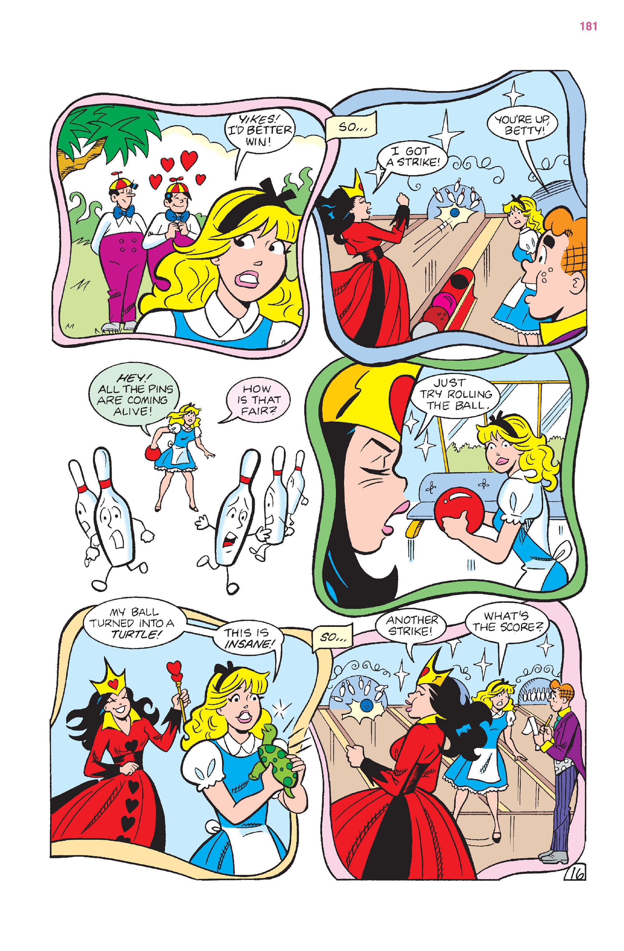 Read online Archie & Friends All-Stars comic -  Issue # TPB 27 (Part 2) - 83
