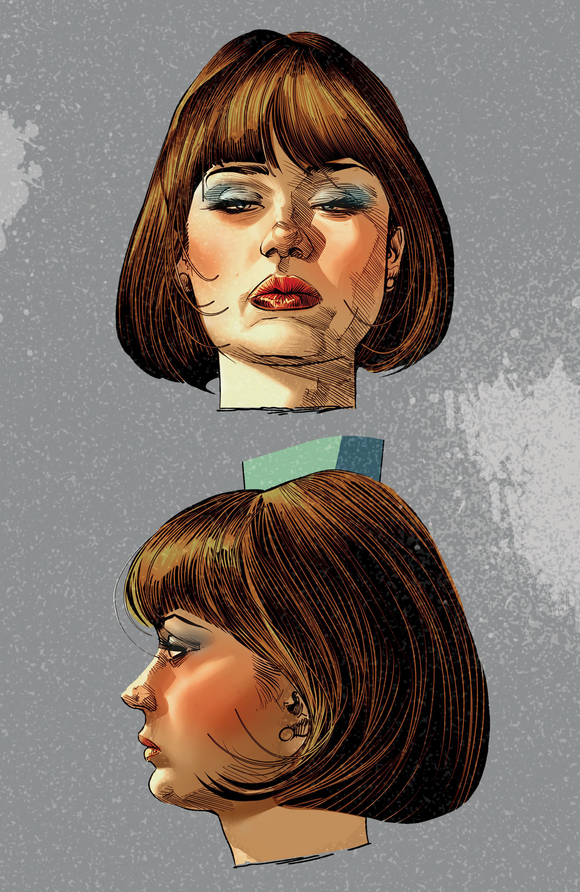Read online The Rise comic -  Issue #2 - 22