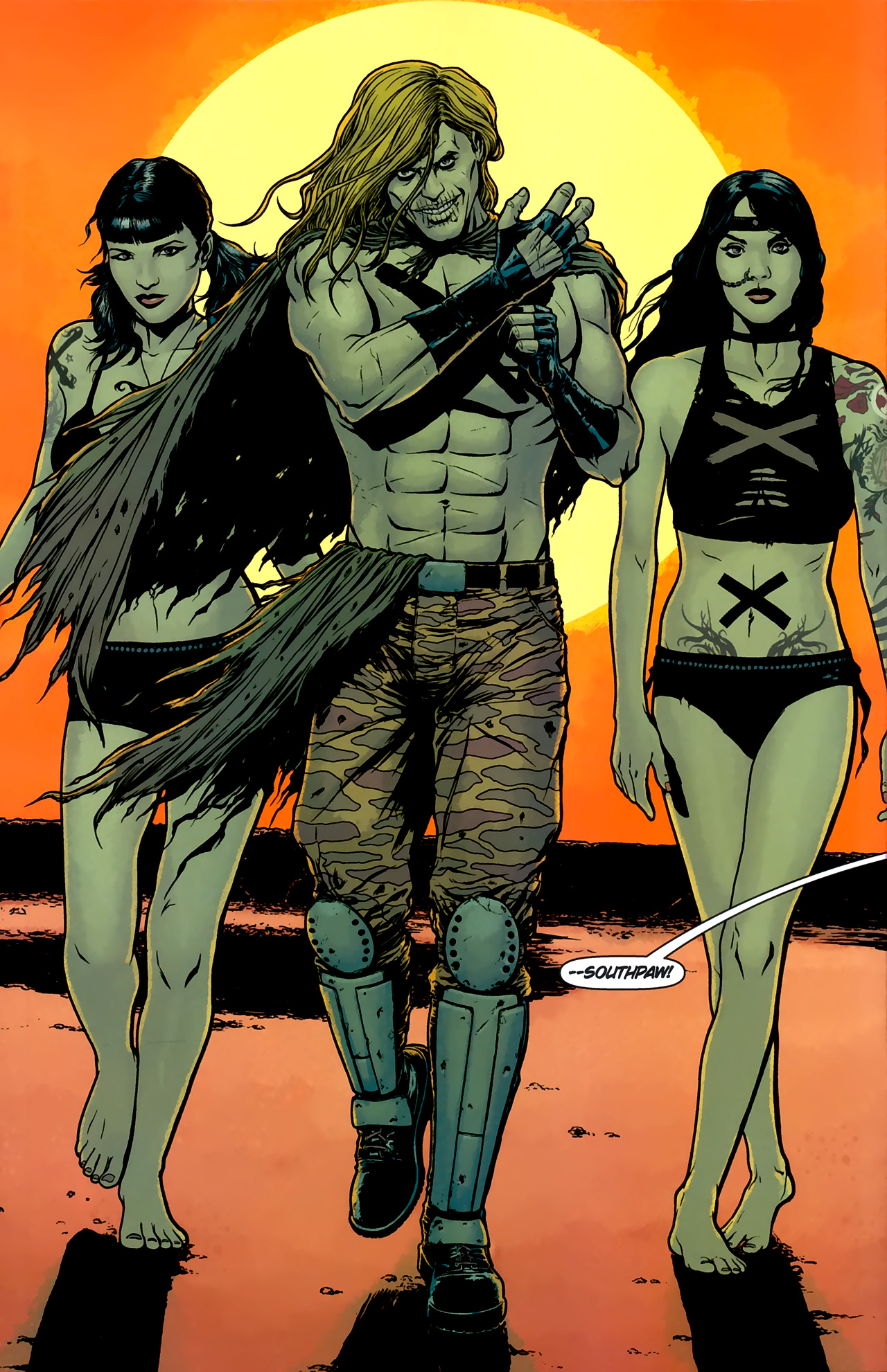 Read online Zero Killer comic -  Issue #5 - 20
