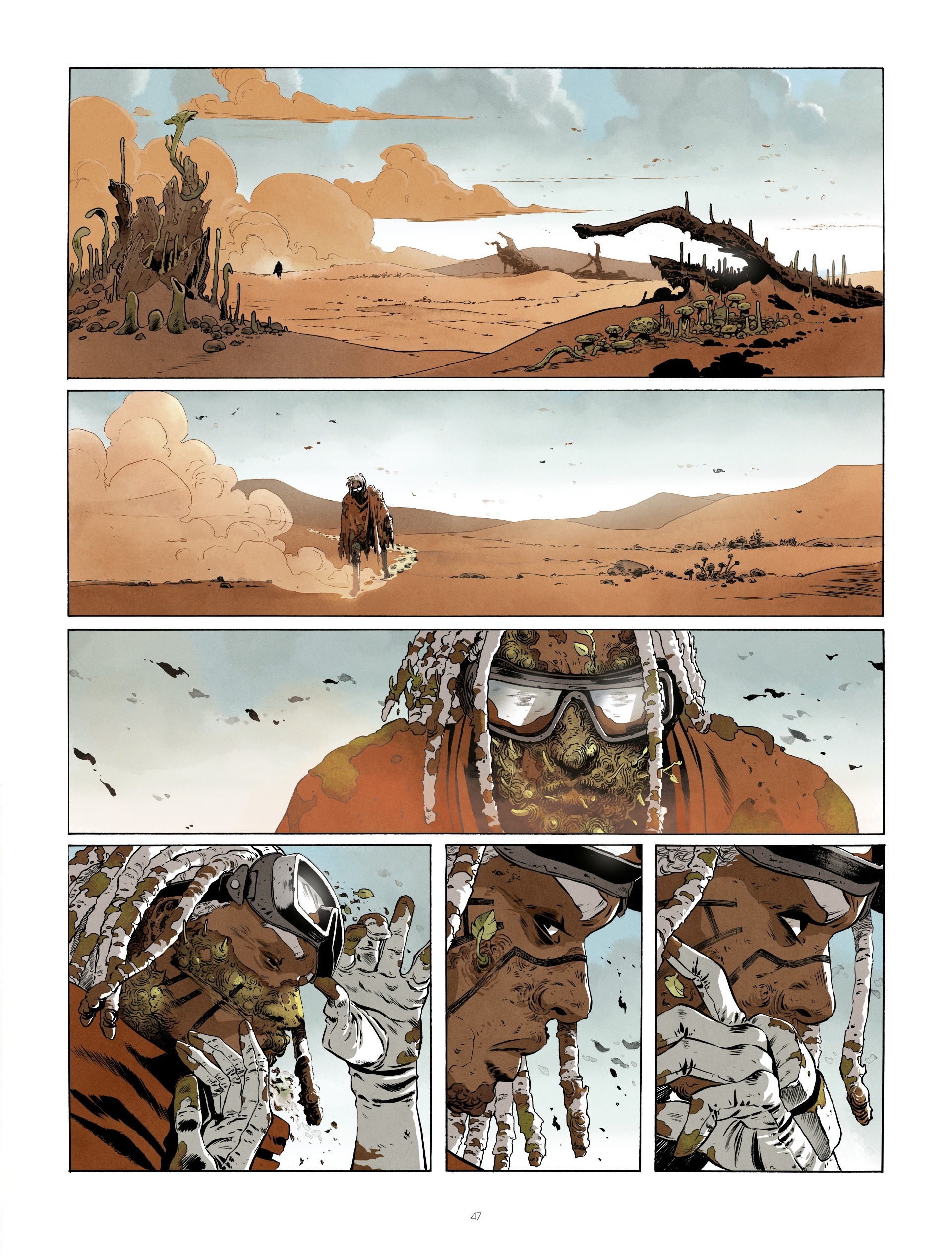 Read online The Transporter comic -  Issue #4 - 46