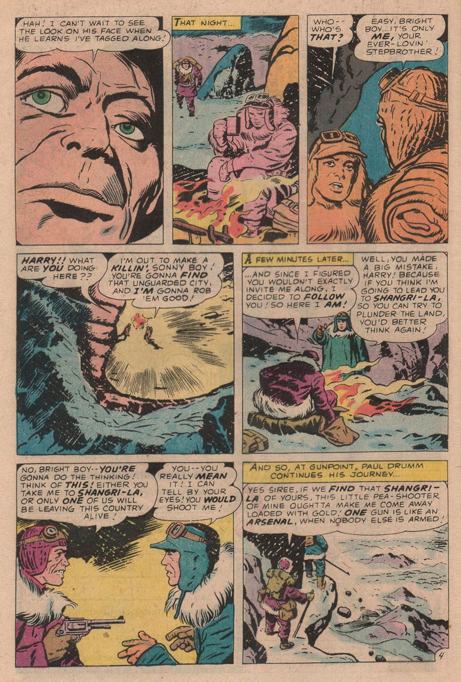 Read online Weird Wonder Tales comic -  Issue #11 - 8