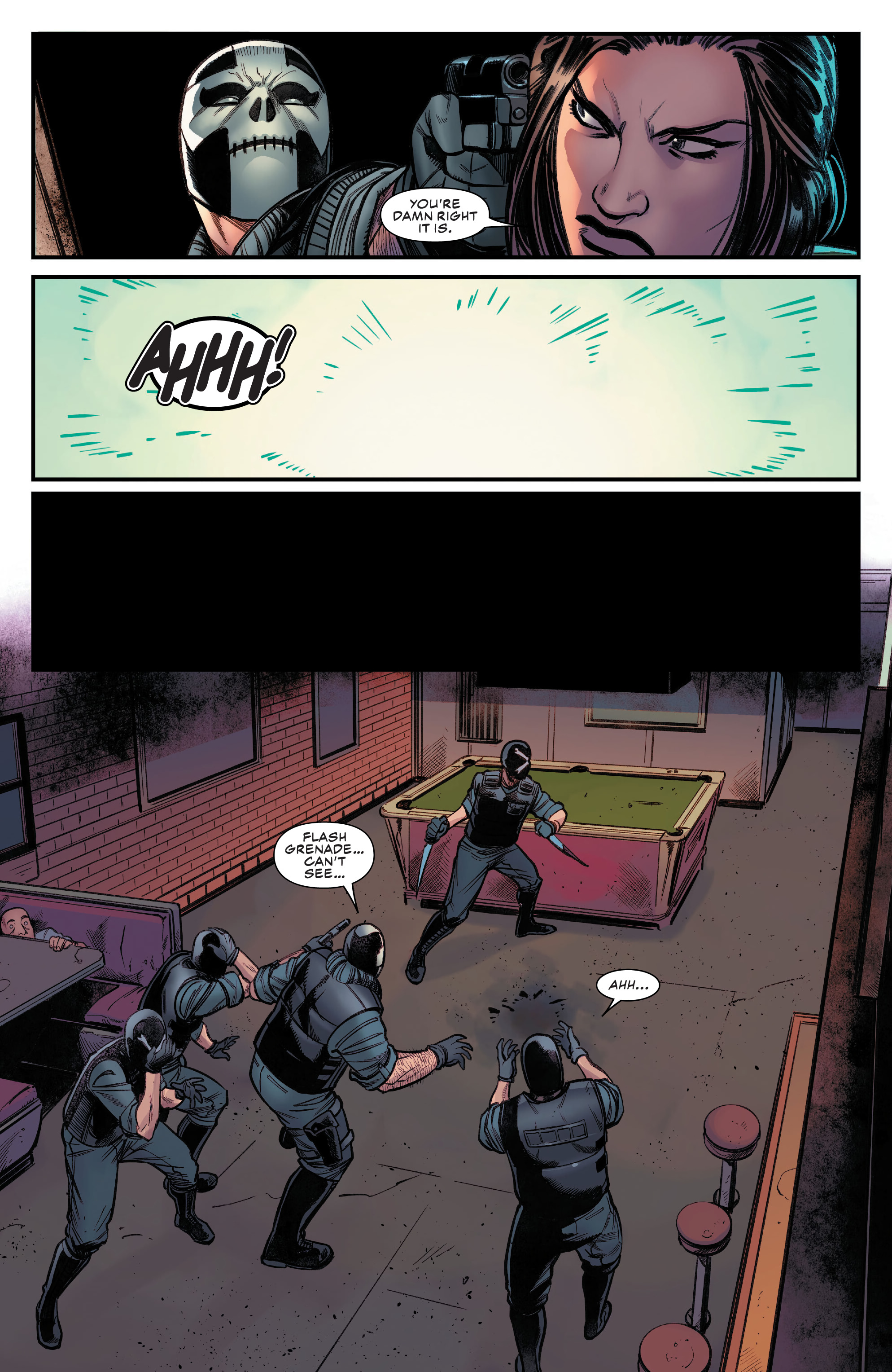 Read online Captain America by Ta-Nehisi Coates Omnibus comic -  Issue # TPB (Part 5) - 41