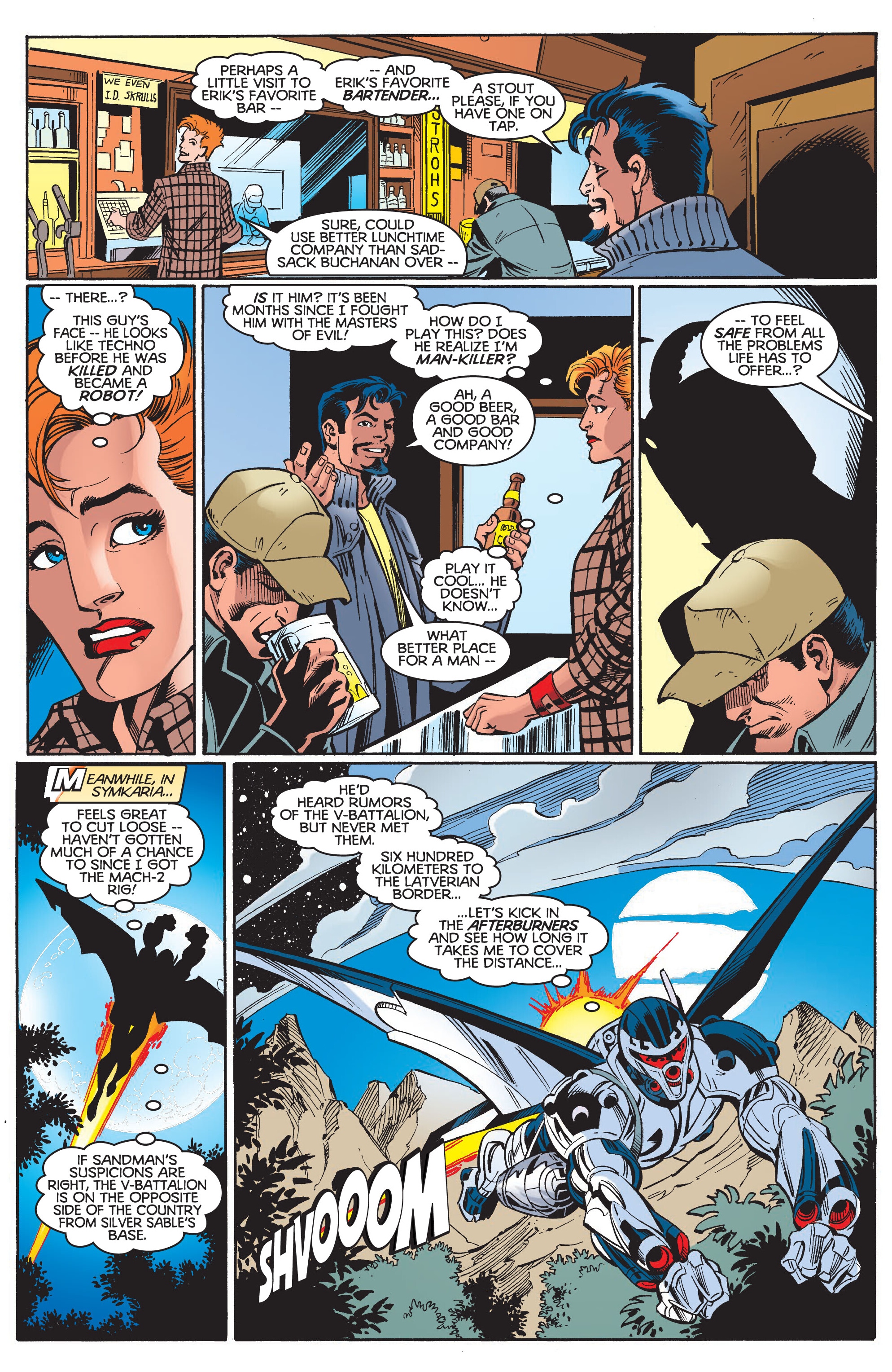 Read online Thunderbolts Omnibus comic -  Issue # TPB 2 (Part 3) - 35