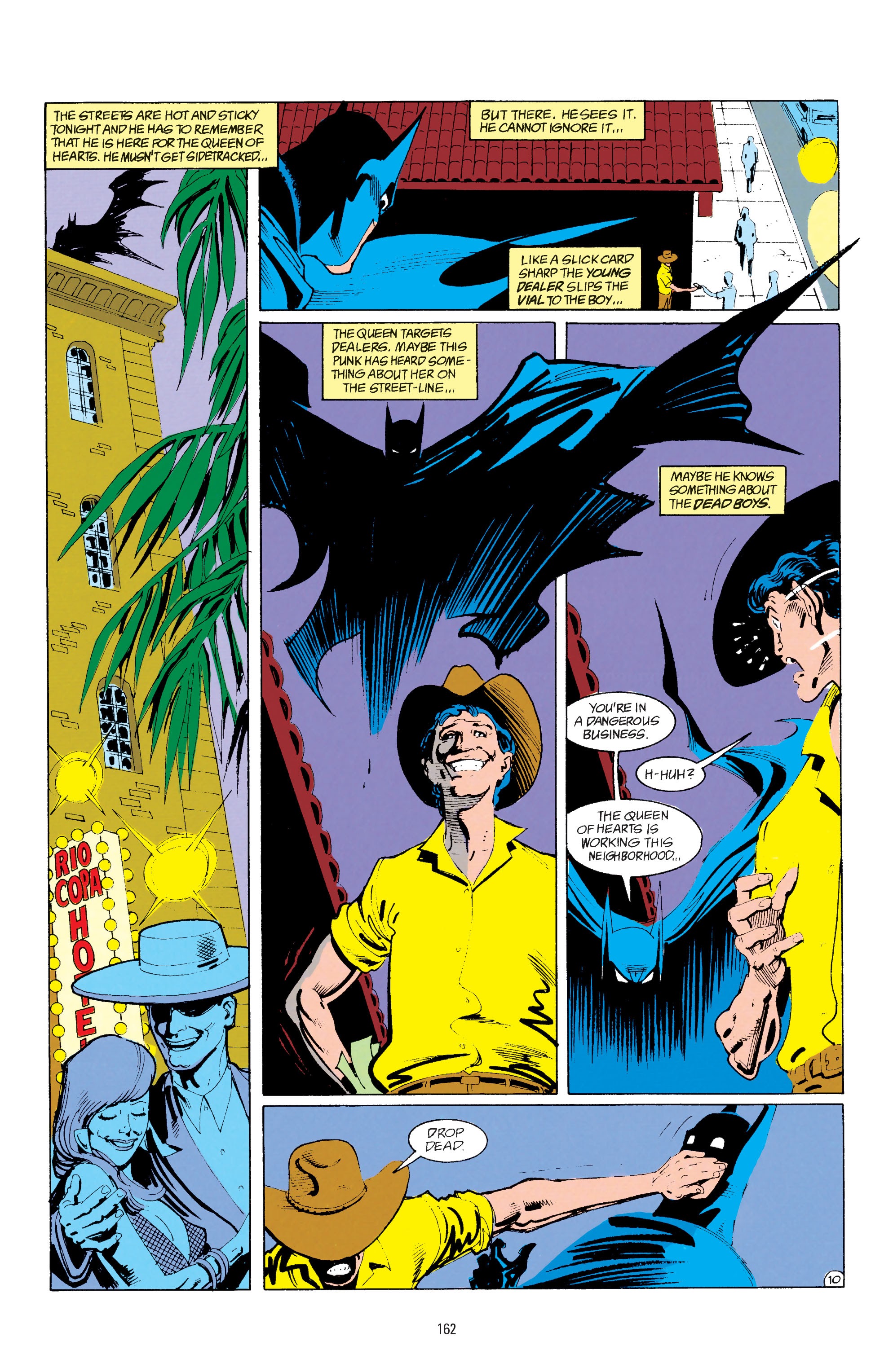 Read online Batman: The Caped Crusader comic -  Issue # TPB 5 (Part 2) - 64