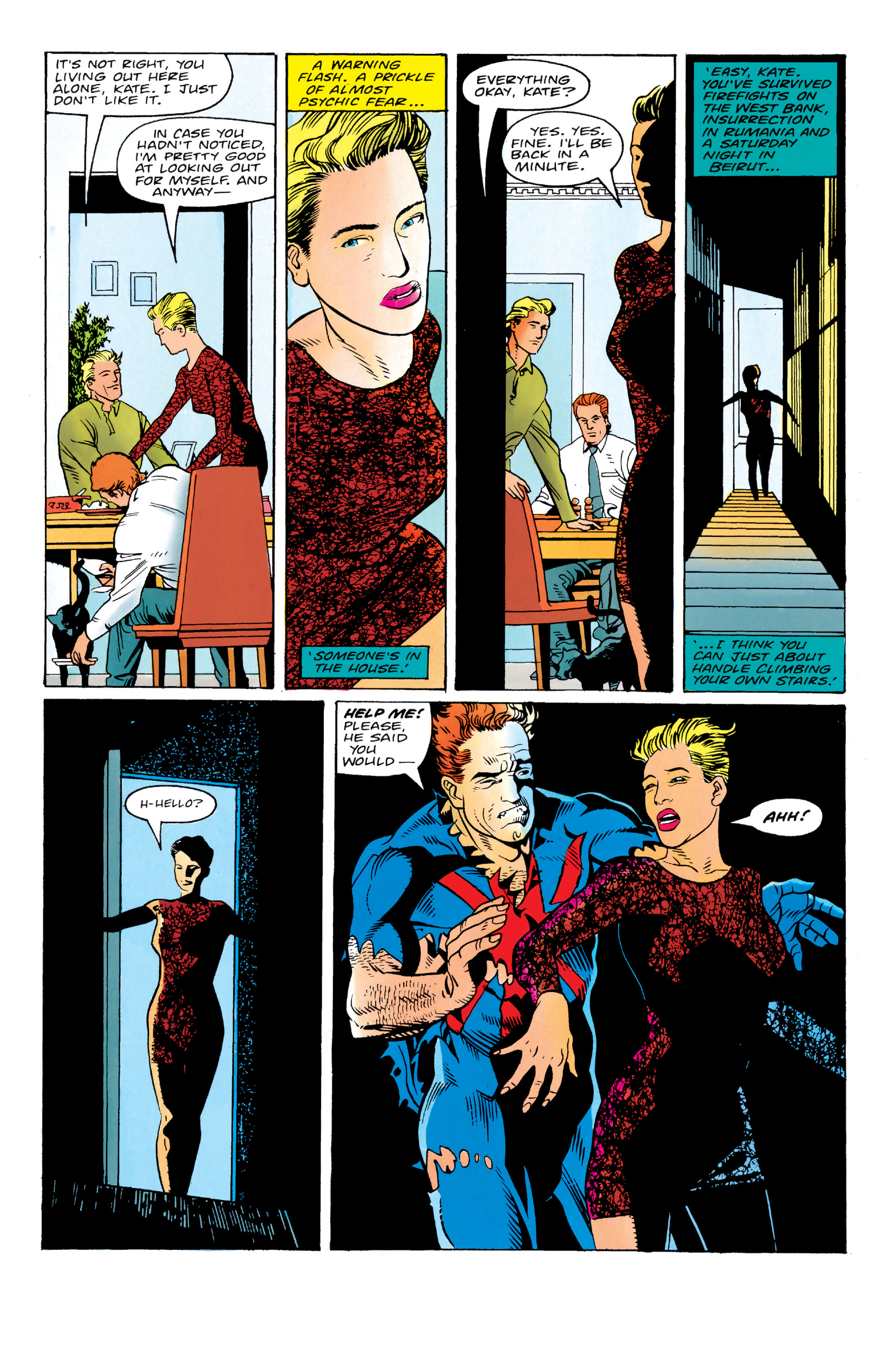 Read online Knights of Pendragon Omnibus comic -  Issue # TPB (Part 2) - 61