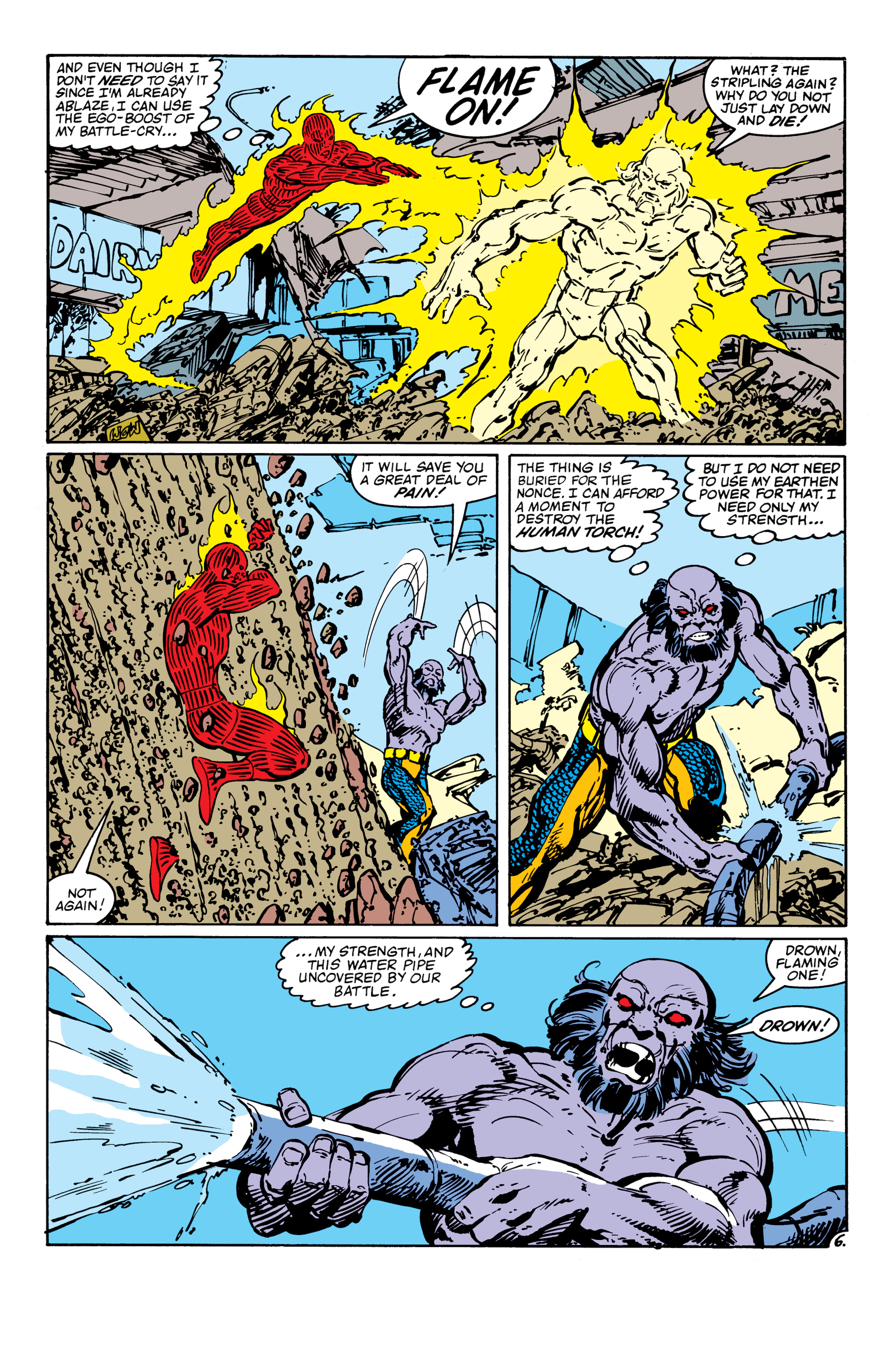 Read online Doctor Doom: The Book of Doom Omnibus comic -  Issue # TPB (Part 7) - 48