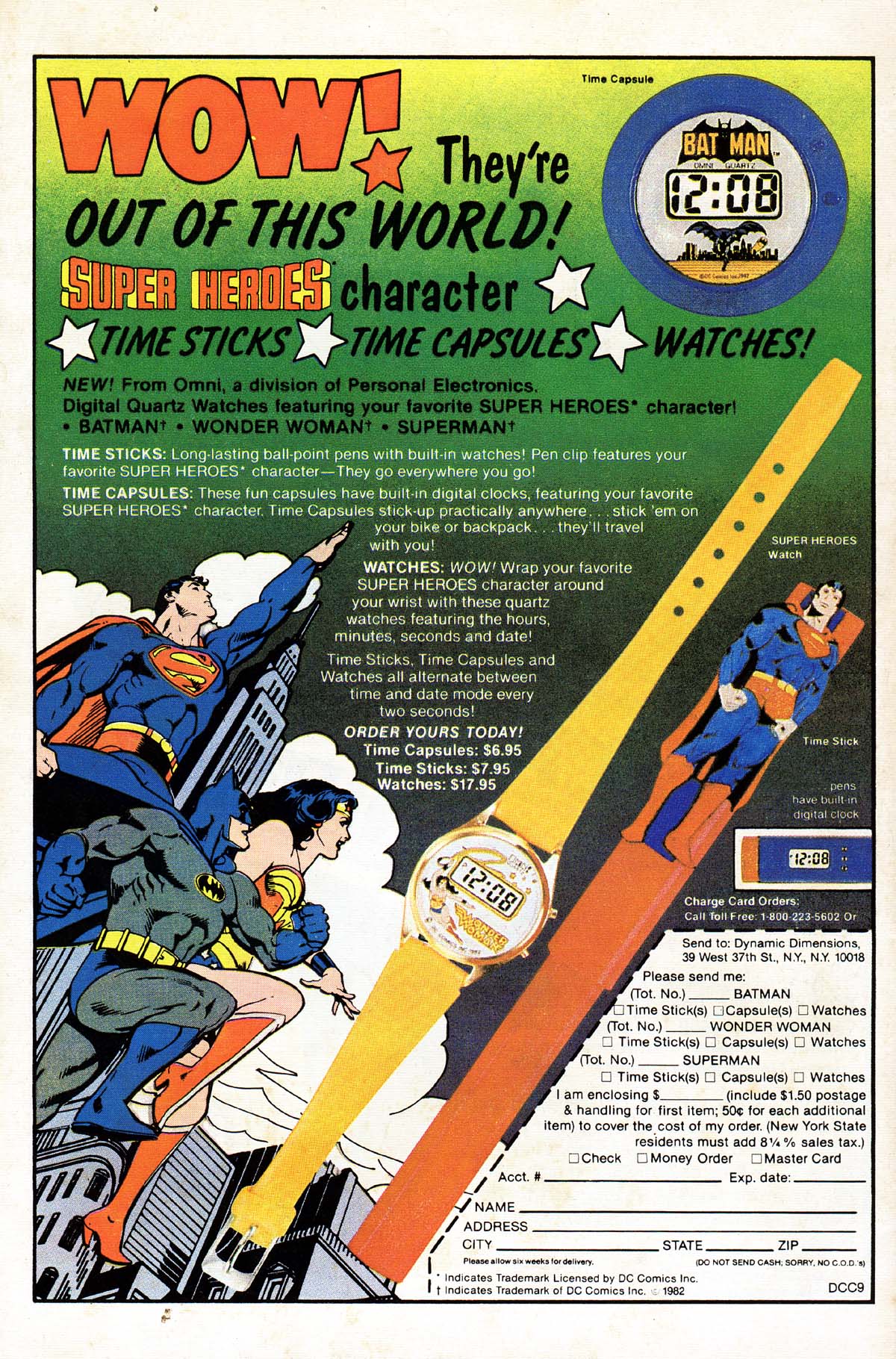 Read online Wonder Woman (1942) comic -  Issue #298 - 27