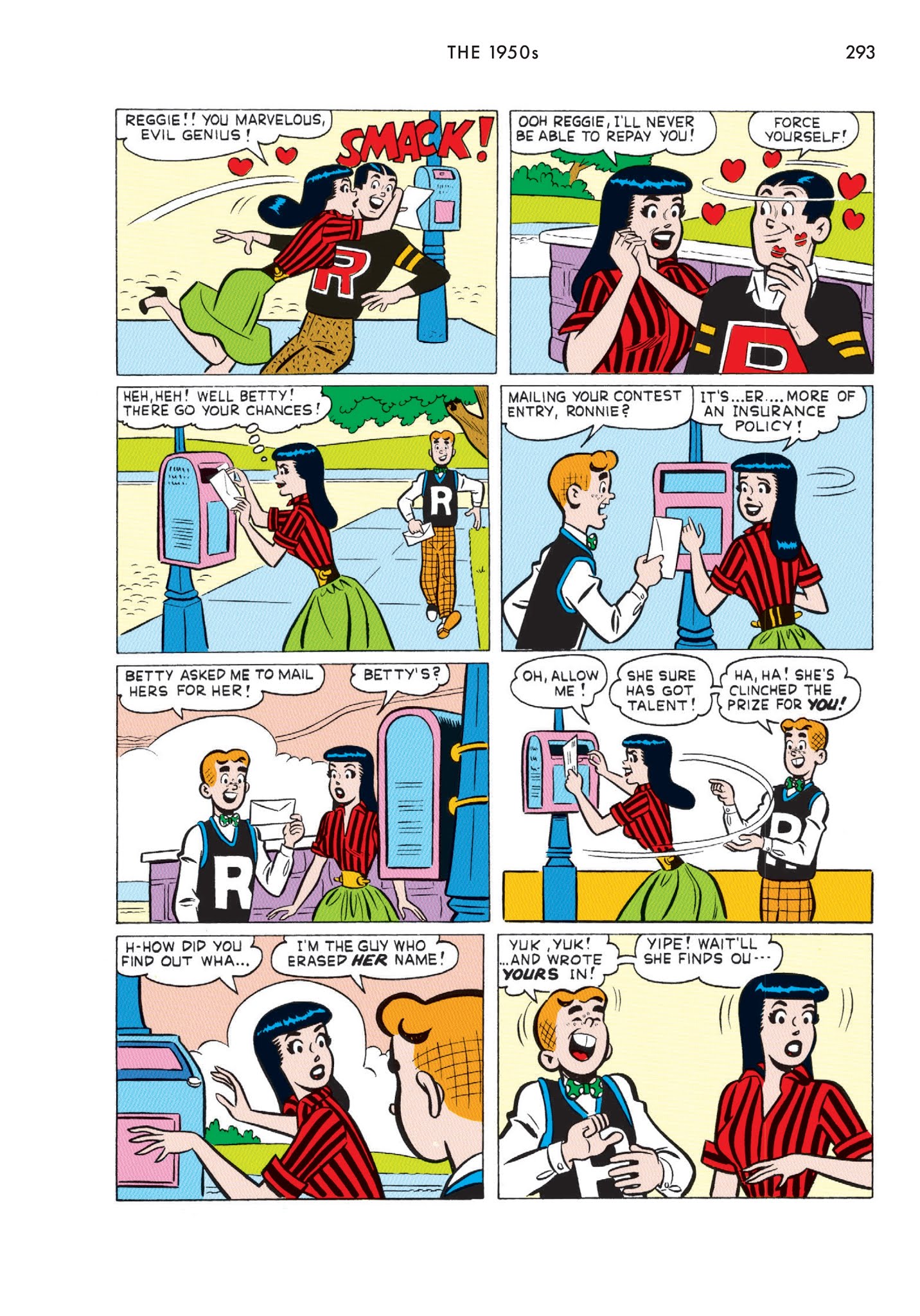 Read online Best of Archie Americana comic -  Issue # TPB 1 (Part 3) - 95