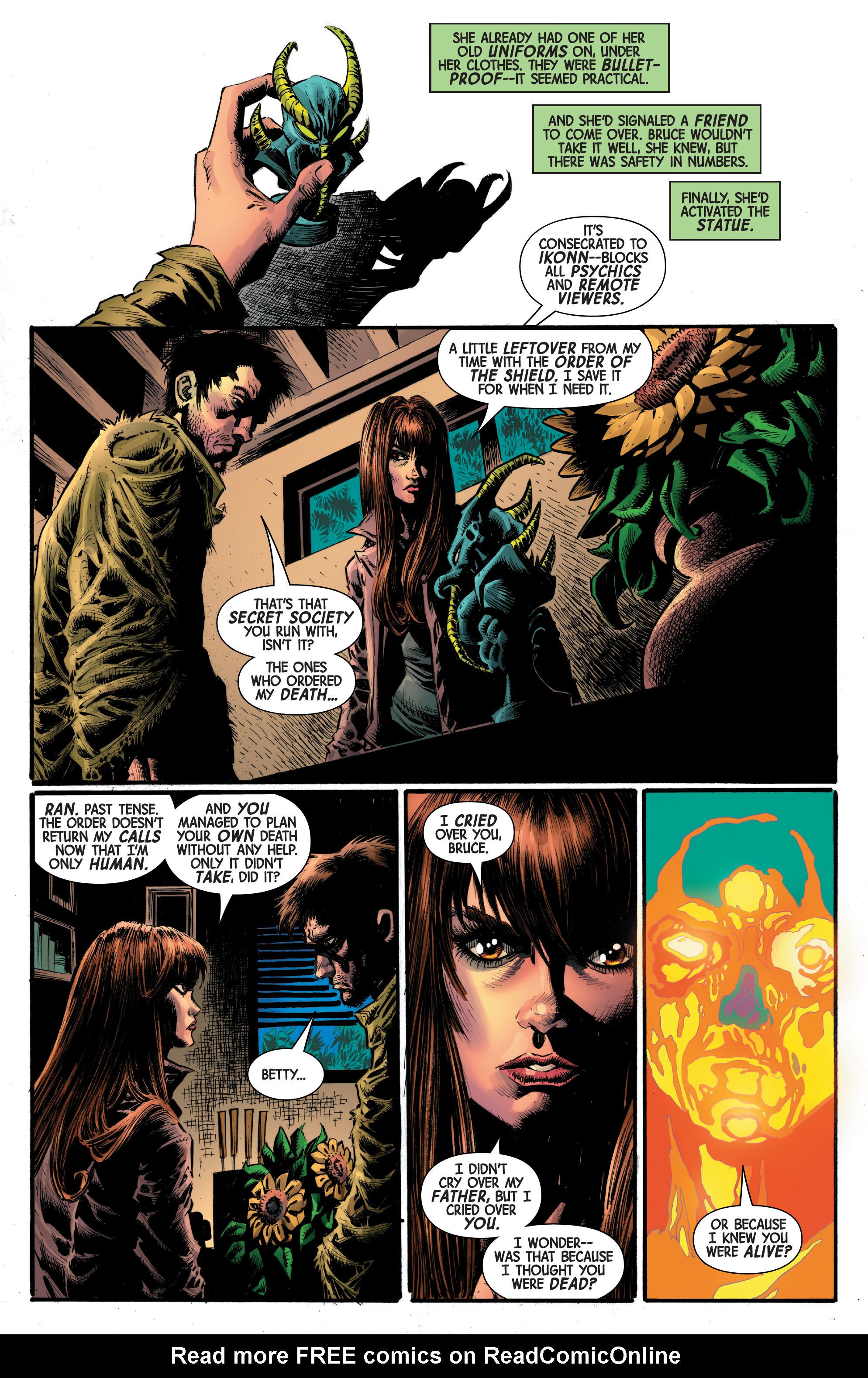 Read online Immortal Hulk Omnibus comic -  Issue # TPB (Part 4) - 66